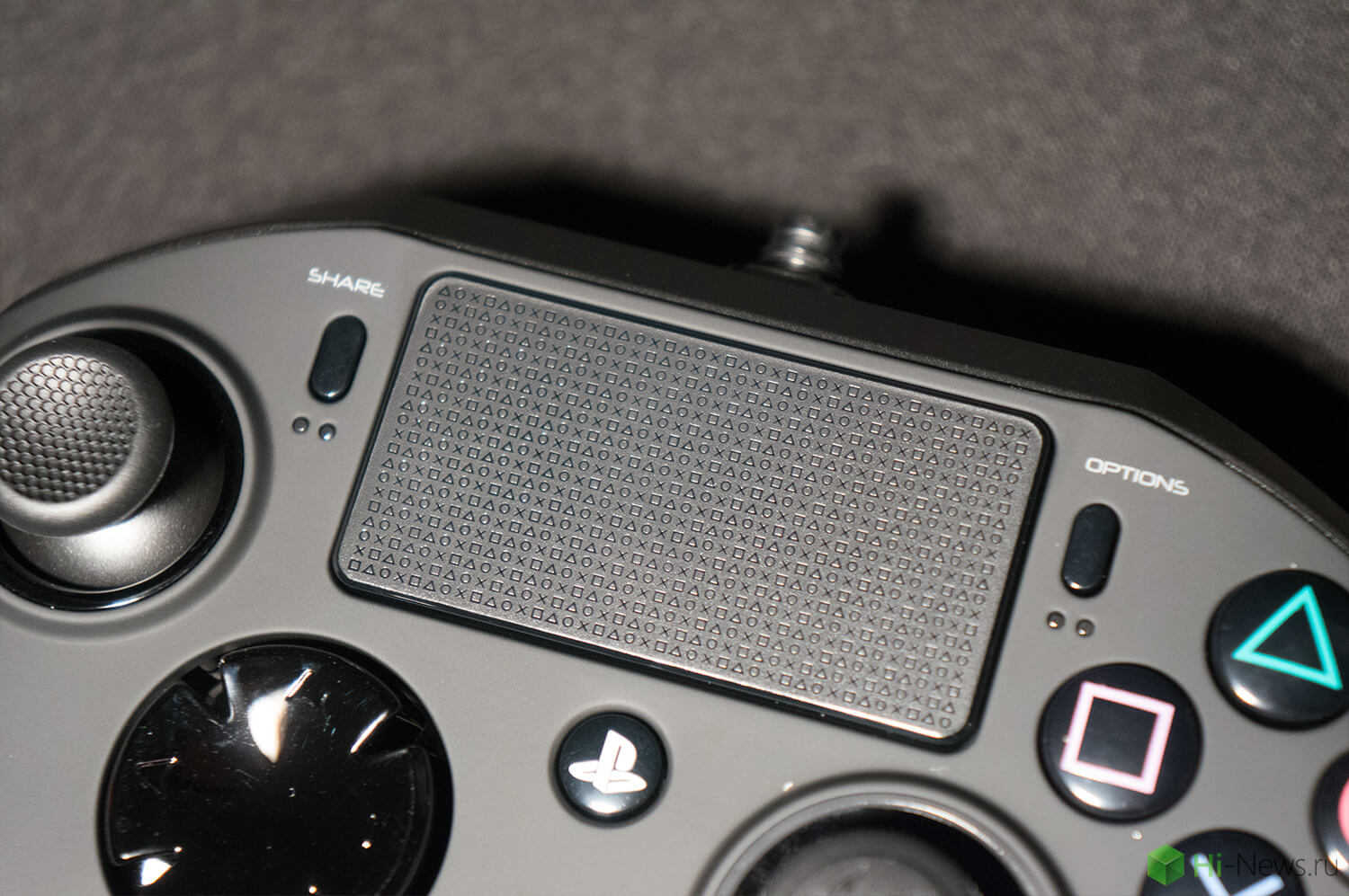 Обзор профессионального игрового контроллера Nacon Revolution Pro Controller.. Фото.