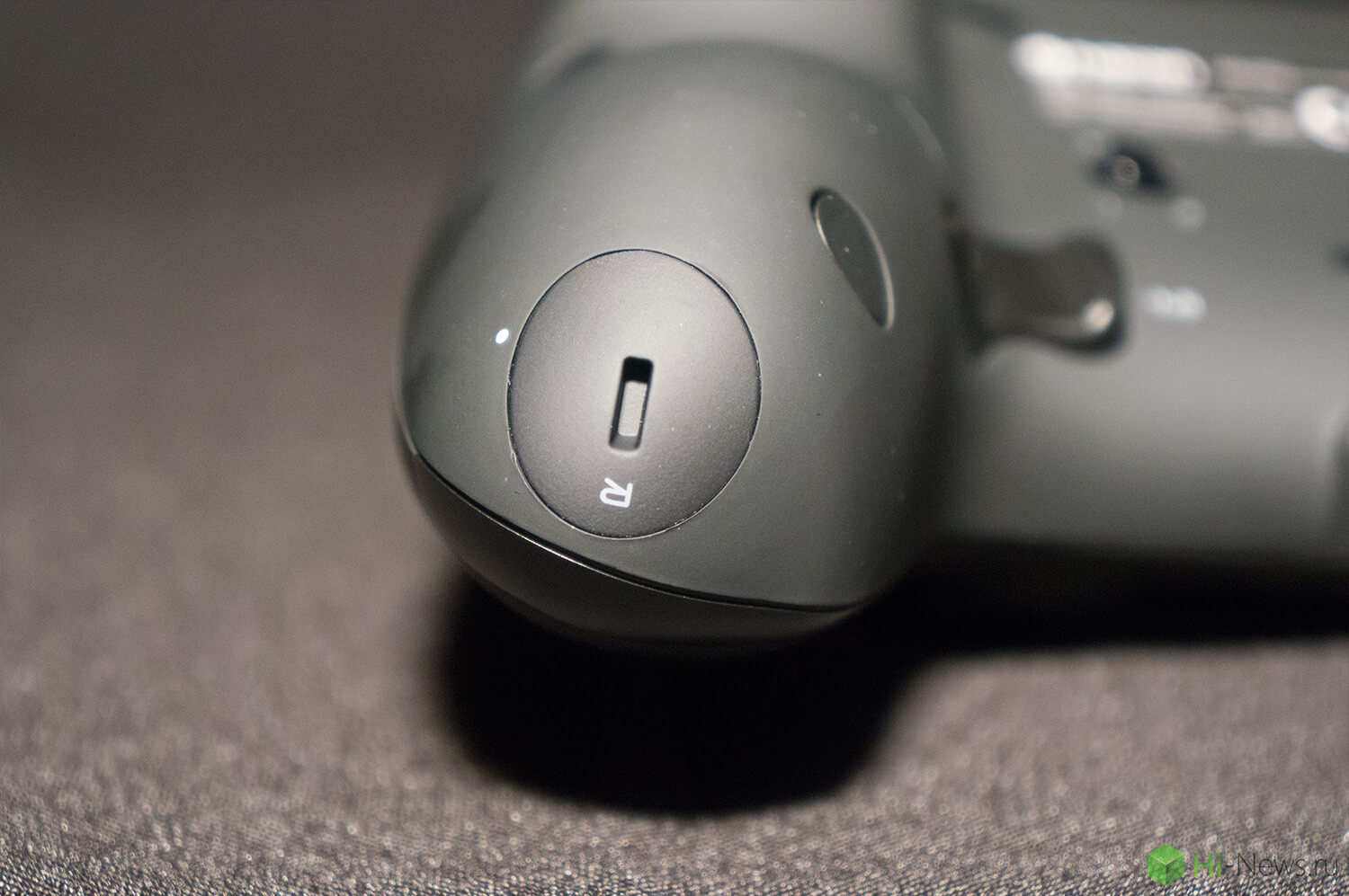 Обзор профессионального игрового контроллера Nacon Revolution Pro Controller.. Фото.