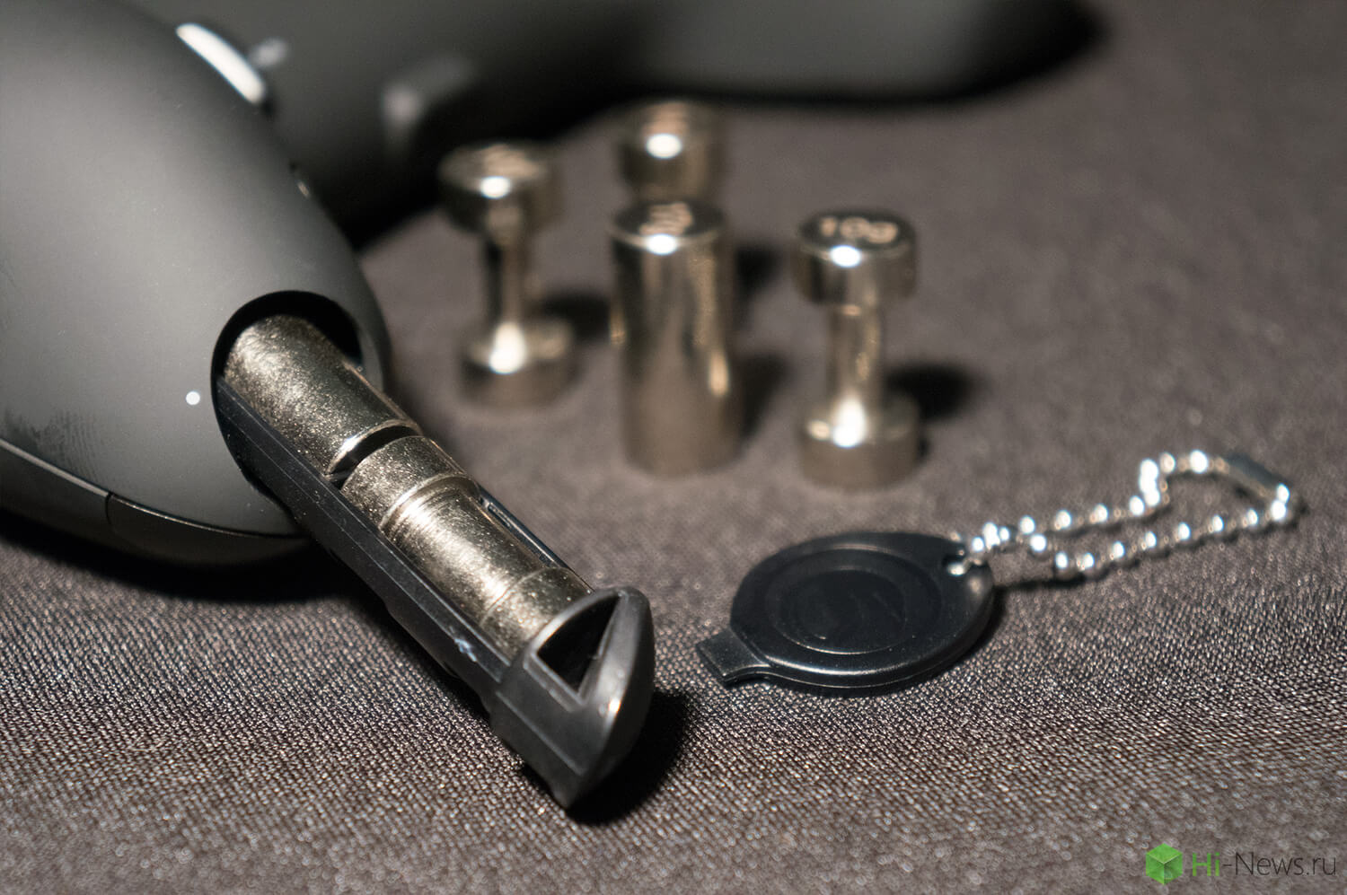 Обзор профессионального игрового контроллера Nacon Revolution Pro Controller.. Фото.