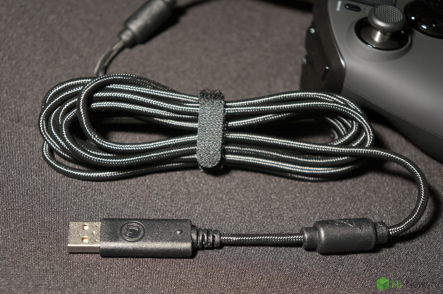 Обзор профессионального игрового контроллера Nacon Revolution Pro Controller.. Фото.