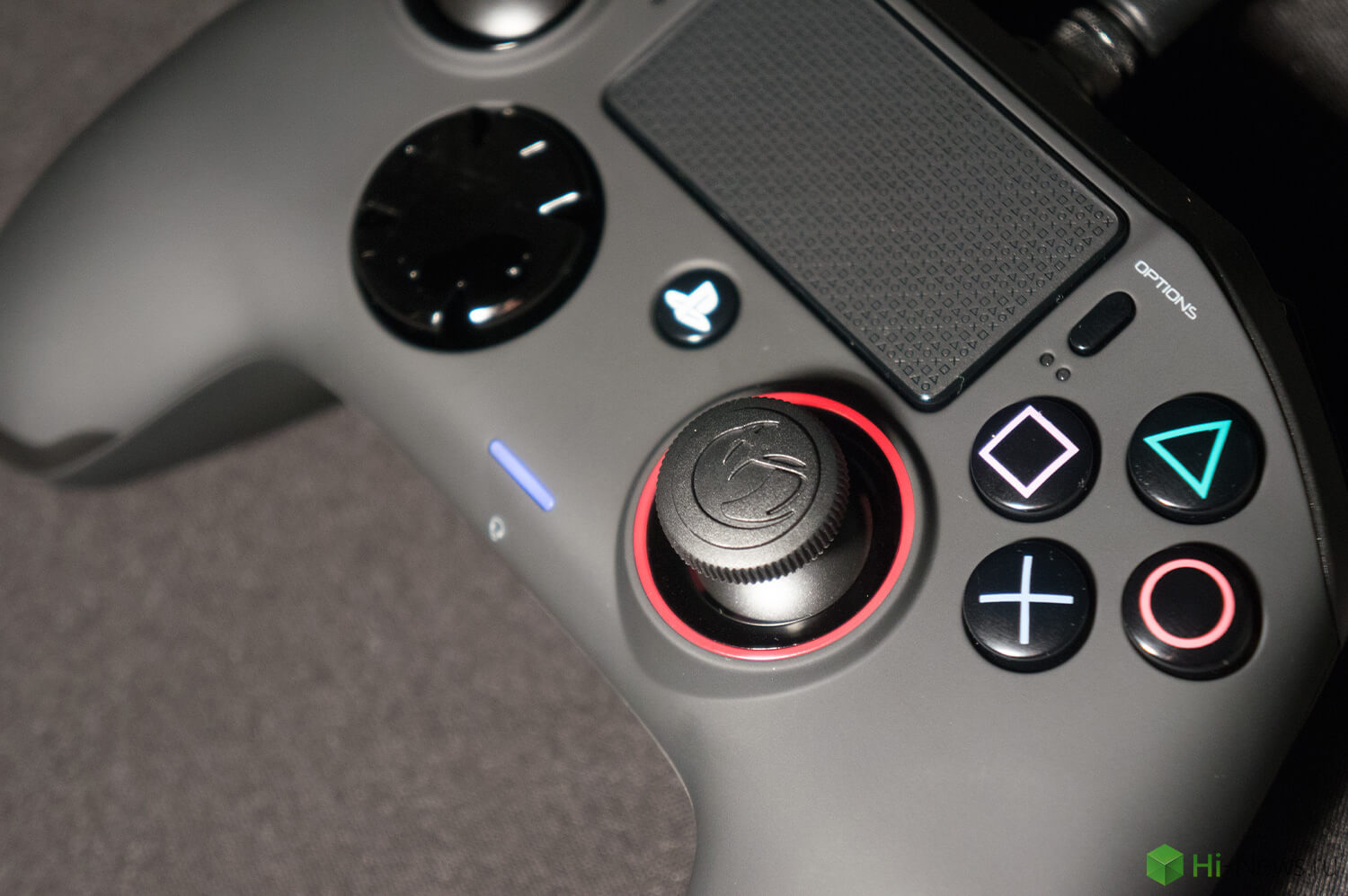Обзор профессионального игрового контроллера Nacon Revolution Pro Controller.. Фото.