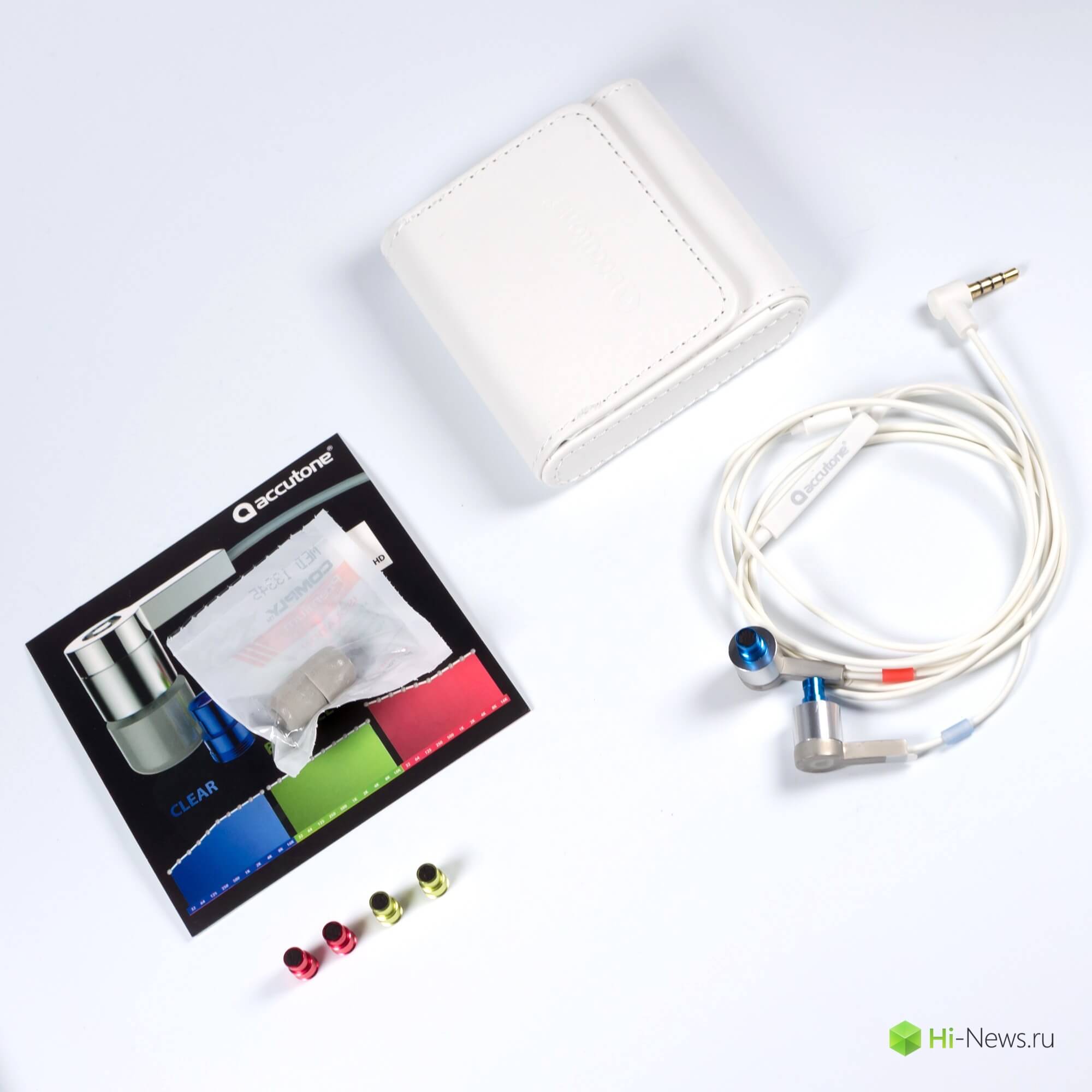 Обзор наушников Accutone Gemini HD — бас и середина.. Звук.. Фото.