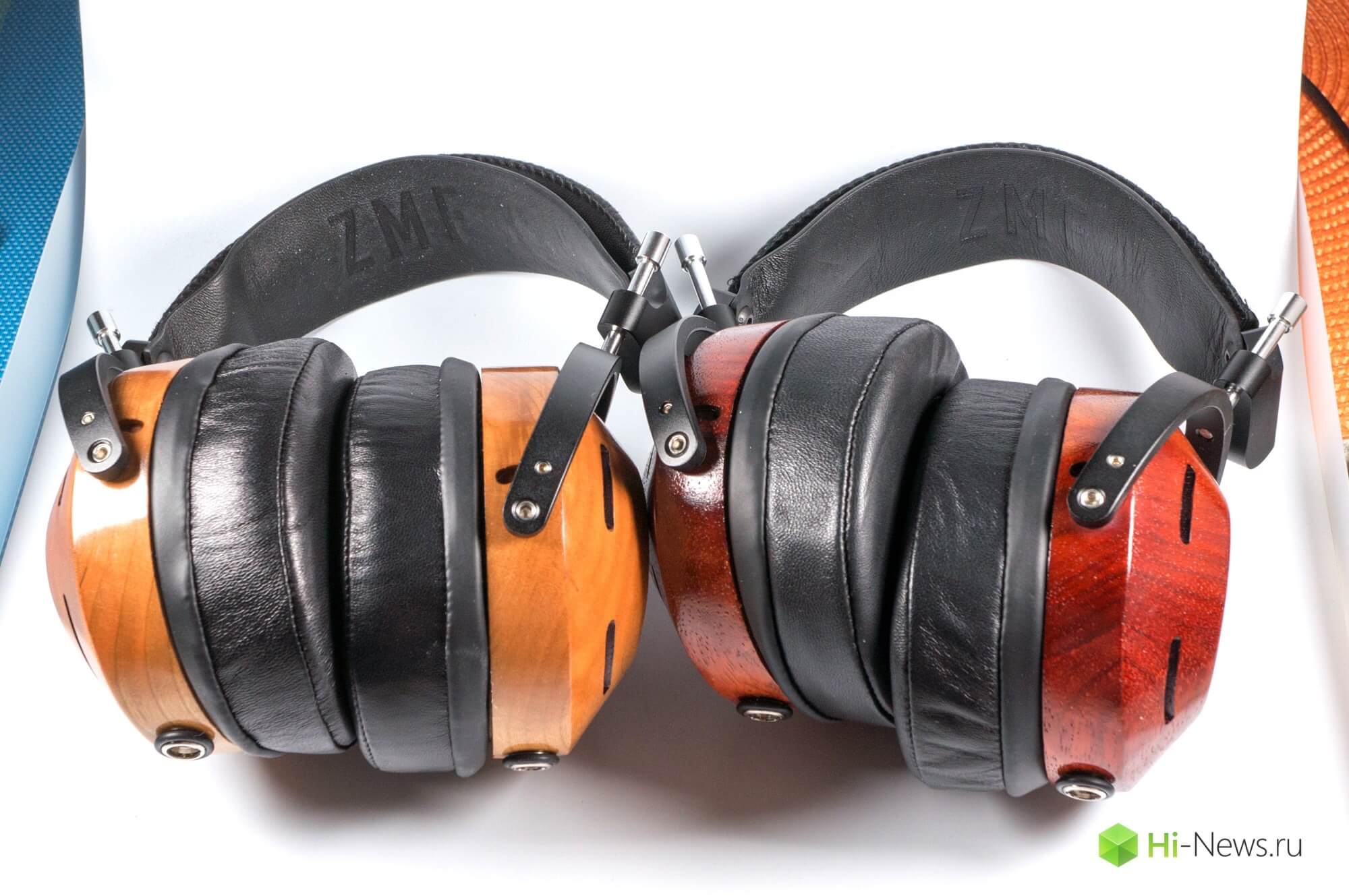 Обзор наушников ZMF Atticus и Eikon — музыкальная парочка.. Звук.. Фото.