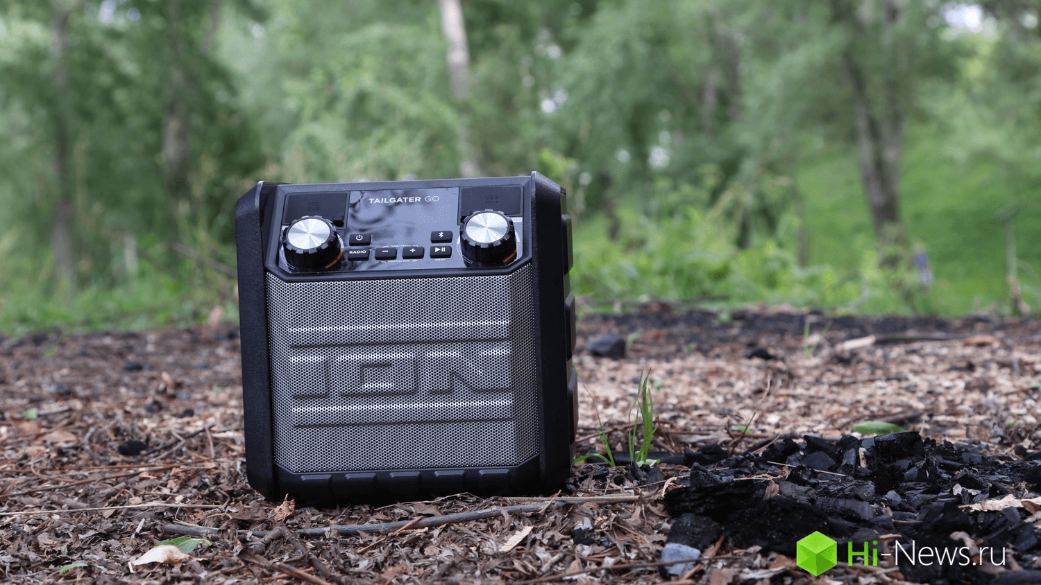 #видео | Tailgater GO — Колонка почти для любой вечеринки.. Фото.