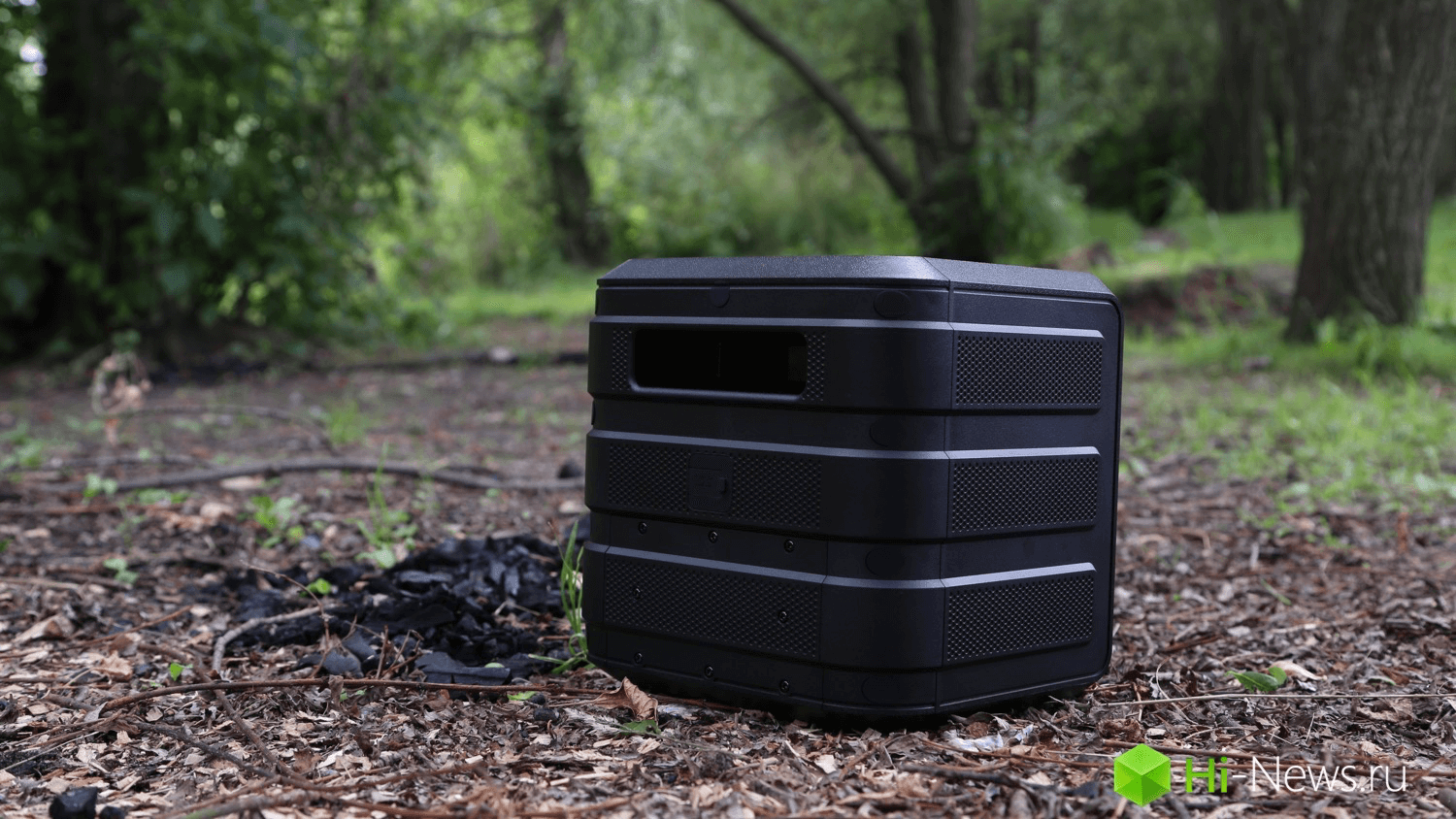 #видео | Tailgater GO — Колонка почти для любой вечеринки.. Фото.