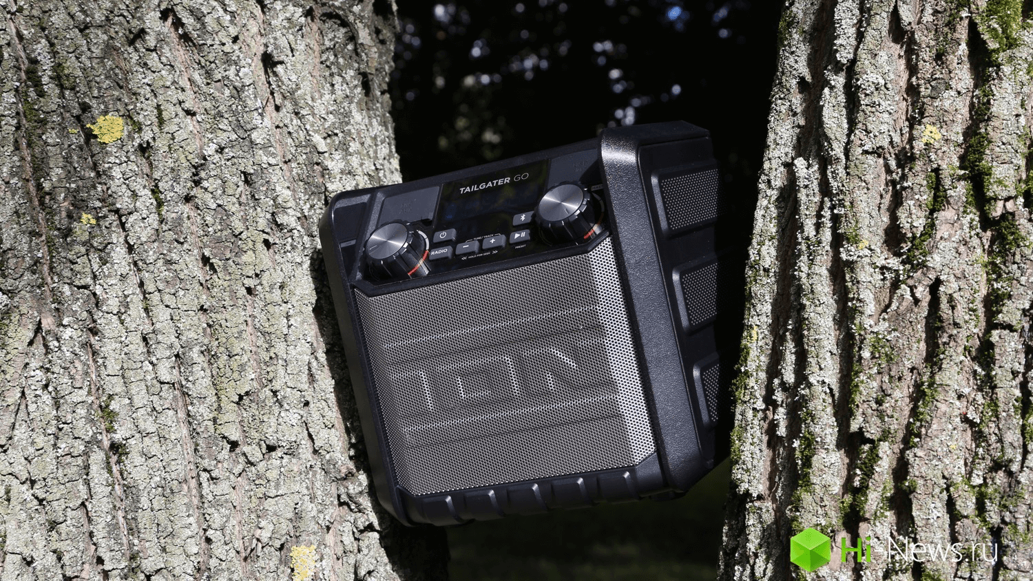 #видео | Tailgater GO — Колонка почти для любой вечеринки.. Фото.
