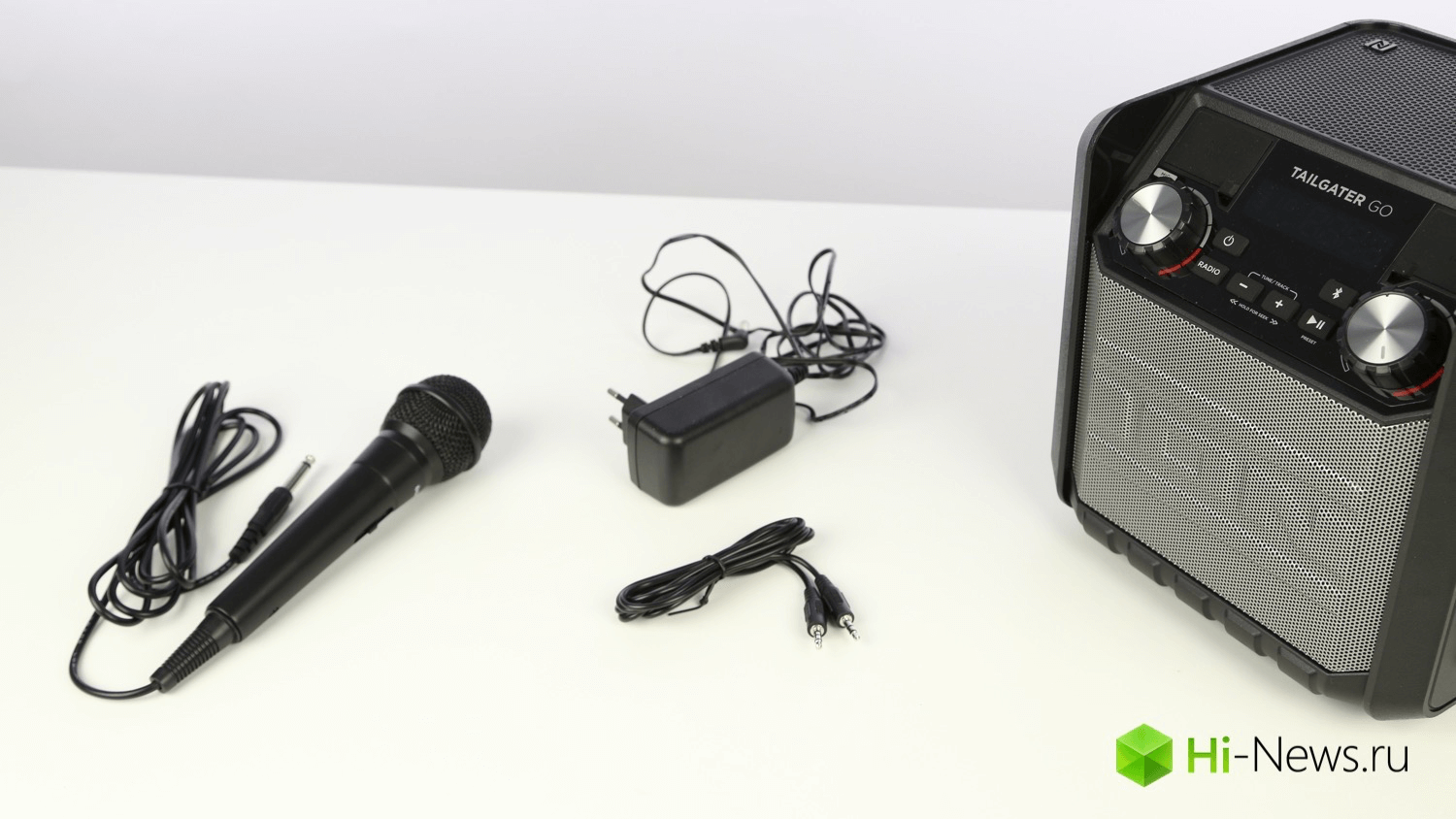 #видео | Tailgater GO — Колонка почти для любой вечеринки.. Фото.
