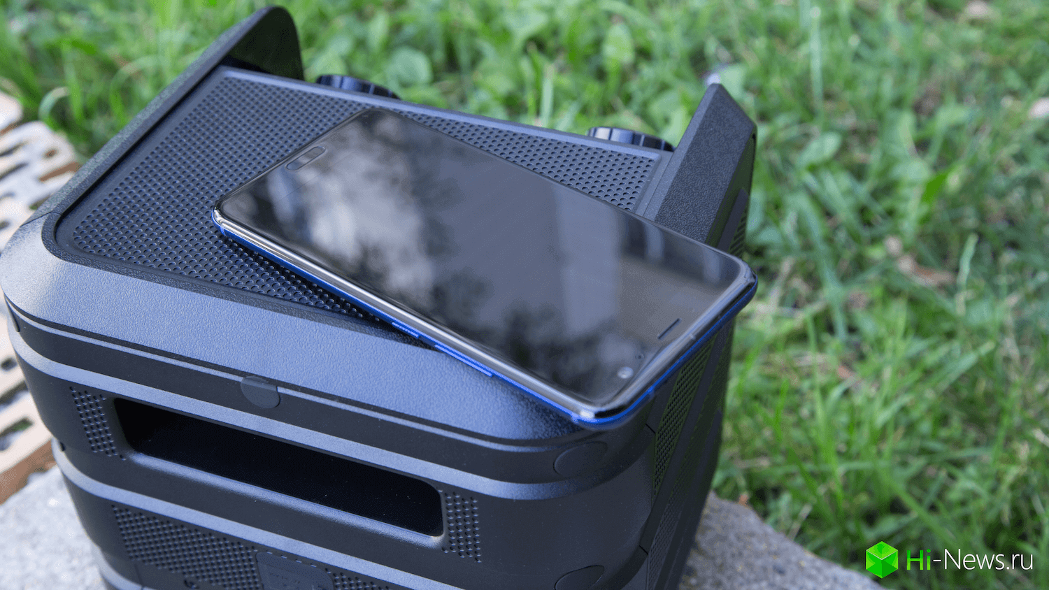 #видео | Tailgater GO — Колонка почти для любой вечеринки.. Фото.