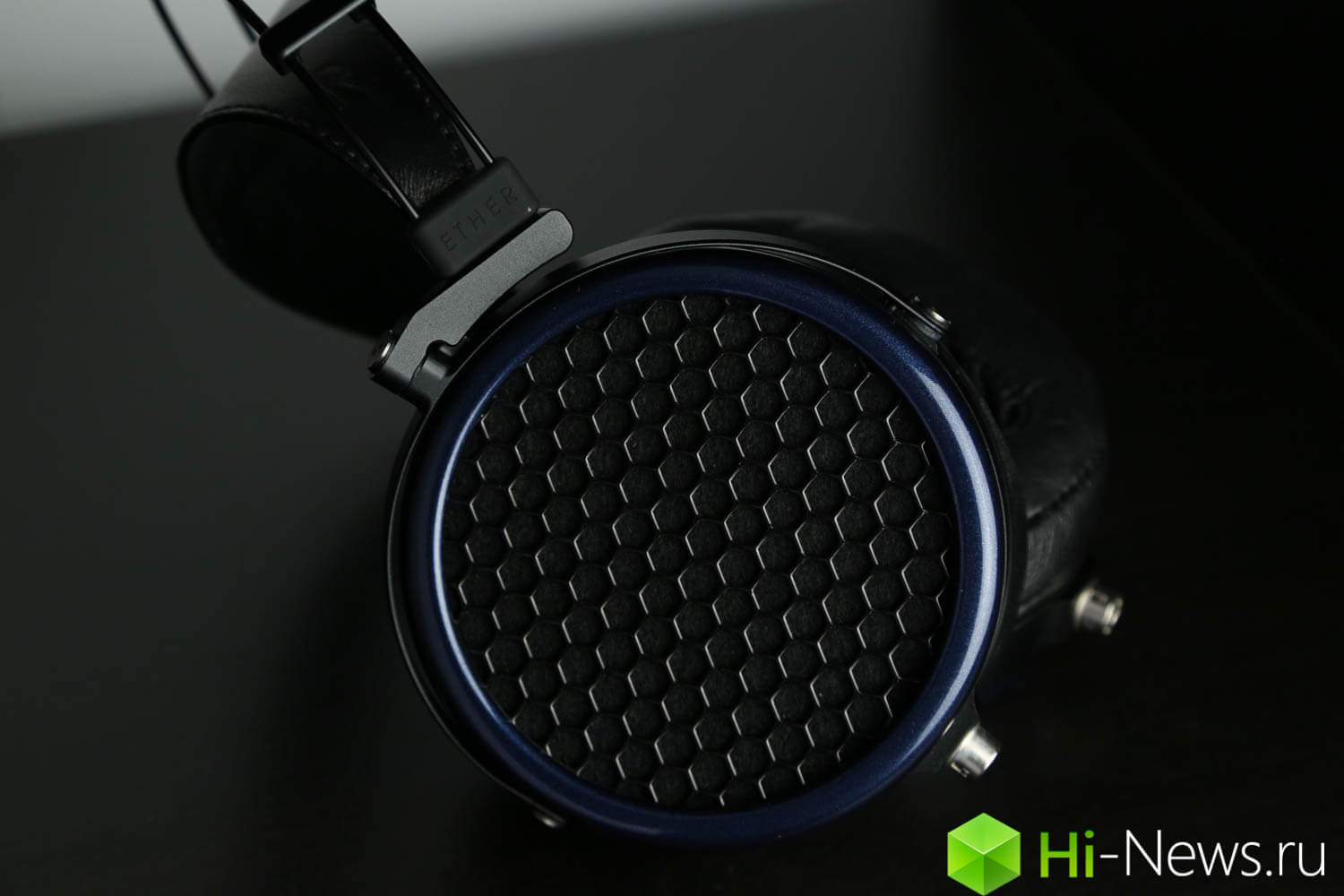 MrSpeakers Ether и Ether Flow: планары во всей красе. Звук. Фото.