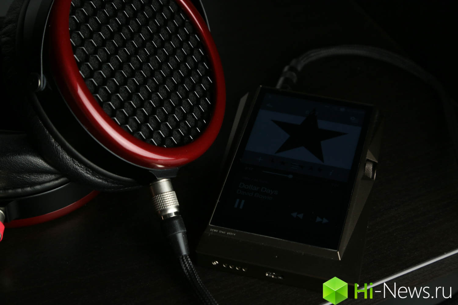 MrSpeakers Ether и Ether Flow: планары во всей красе. Звук. Фото.