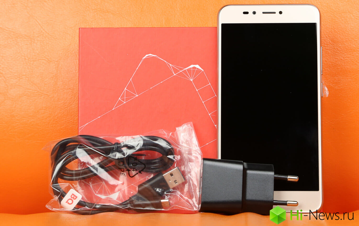 BQ Selfie Max: хорош не только камерами.. Фото.