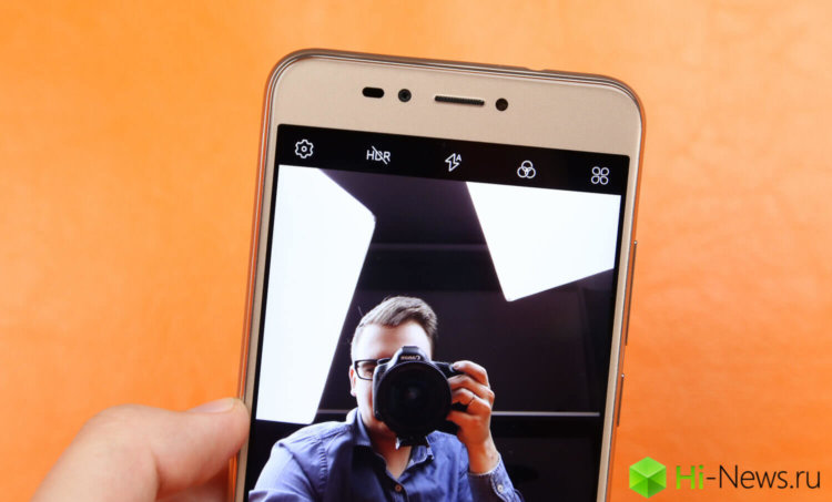 BQ Selfie Max: хорош не только камерами. Полные характеристики BQ Strike Selfie Max. Фото.