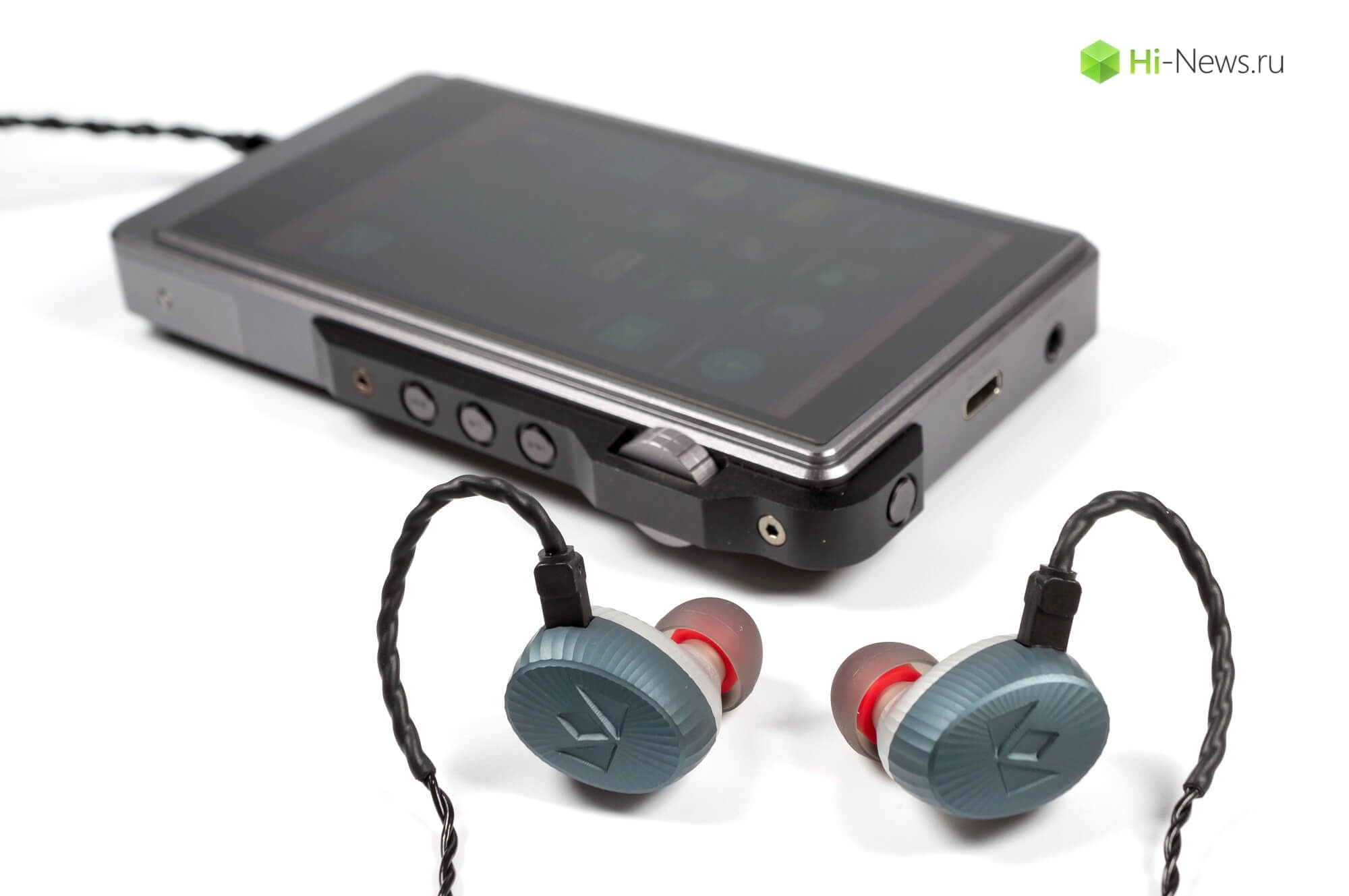 Главное, подключиться к хорошему источнику. Фото.