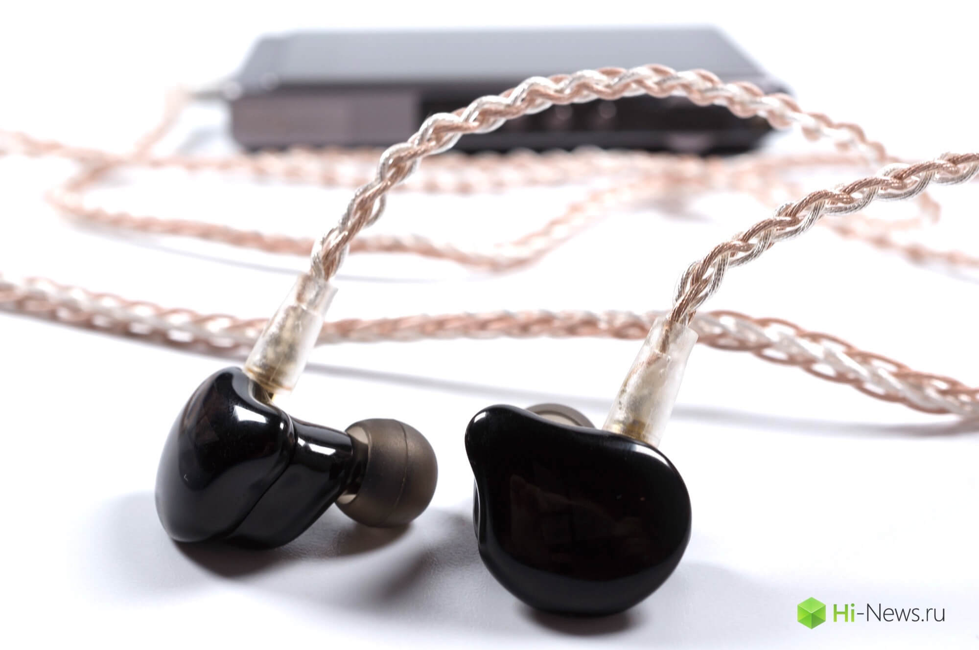 Сменный усилитель AMP2 для iBasso DX200 и кабель CB13 — обзор с бонусом.. Кабель.. Фото.