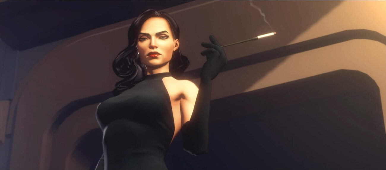 Обзор игры Agents of Mayhem.. Фото.