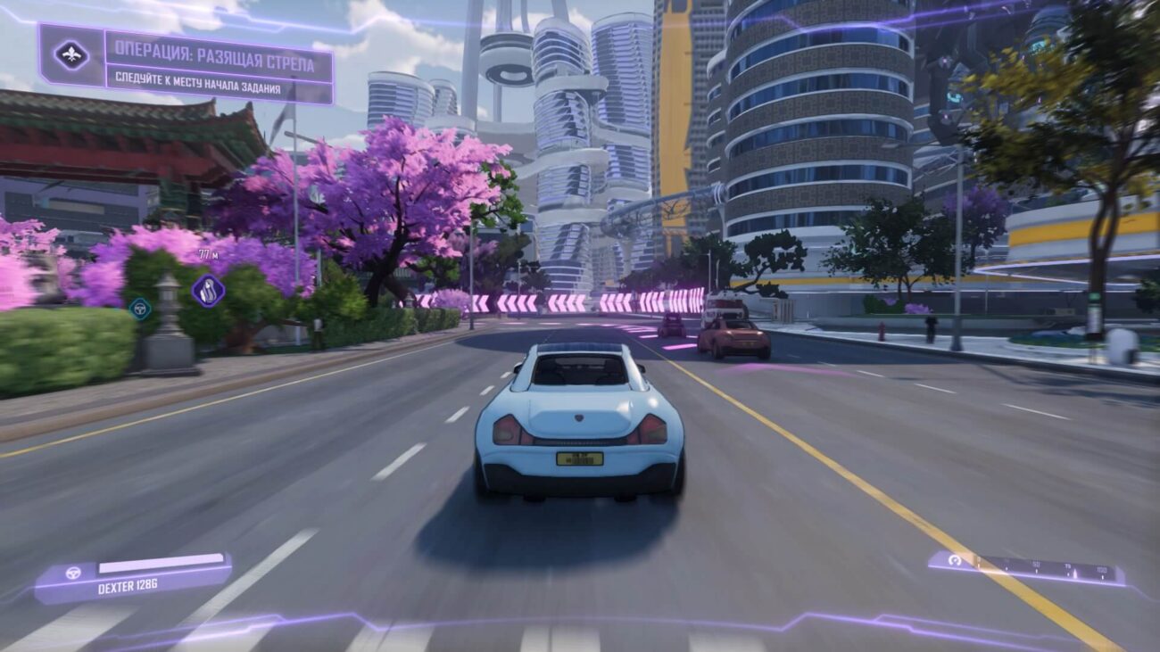 Обзор игры Agents of Mayhem.. Фото.