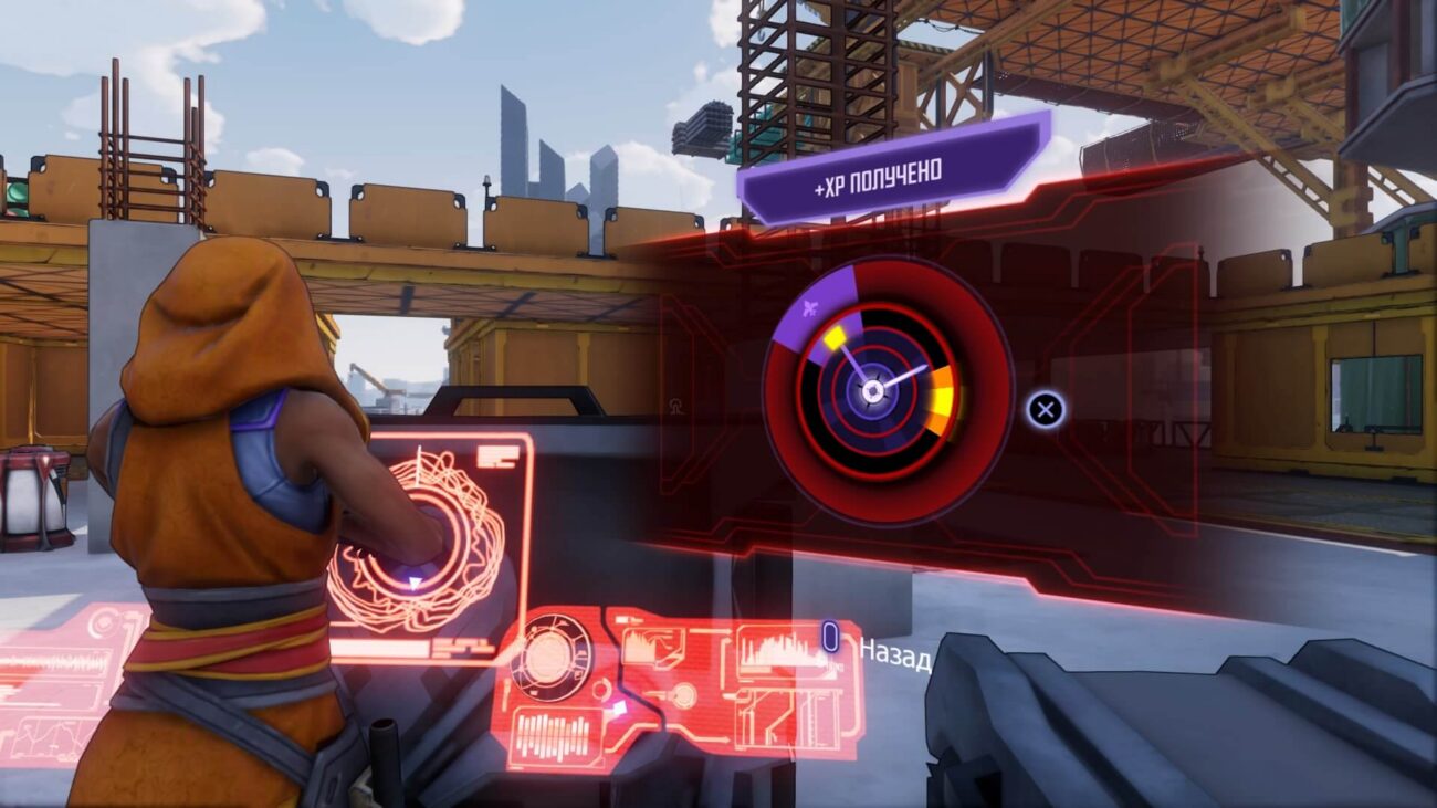 Обзор игры Agents of Mayhem.. Фото.