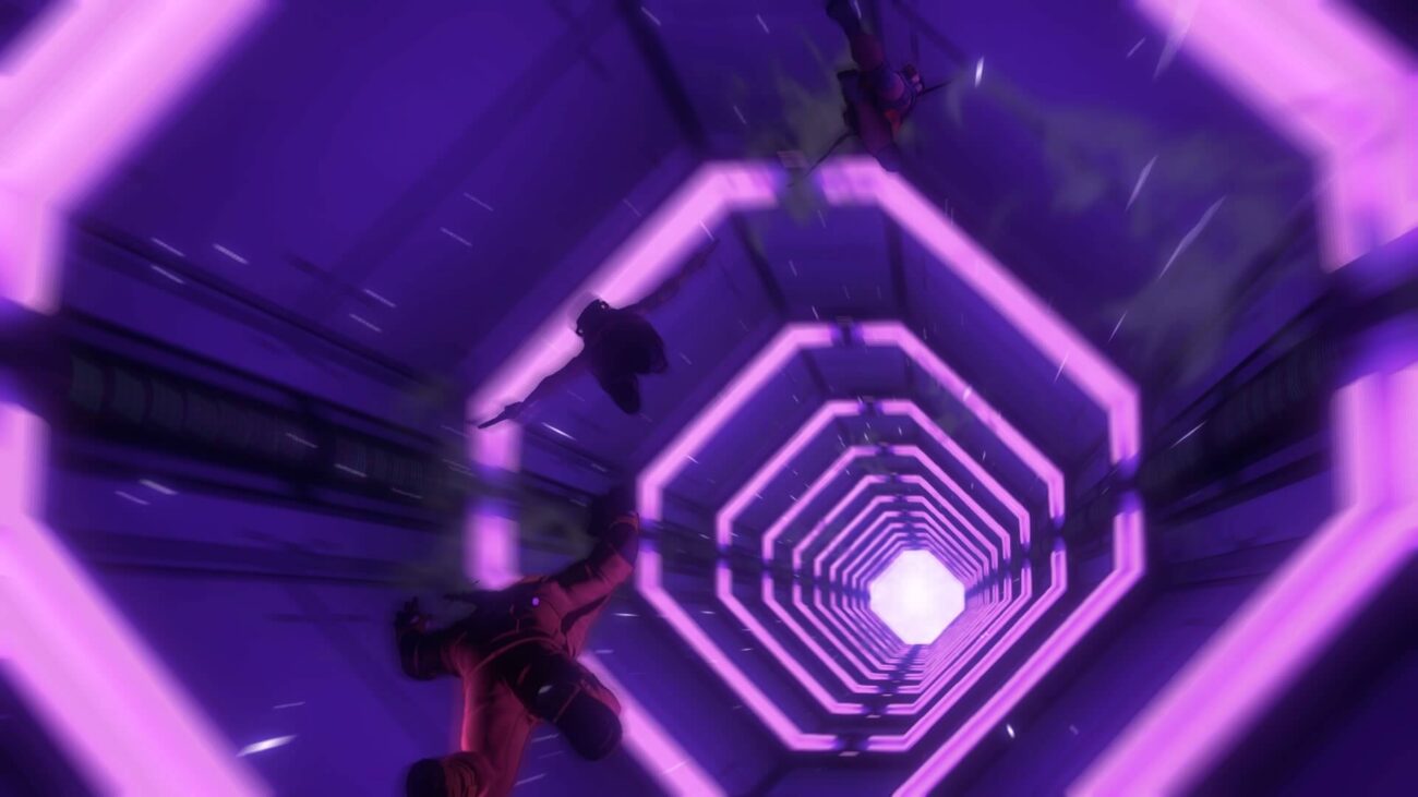 Обзор игры Agents of Mayhem.. Фото.