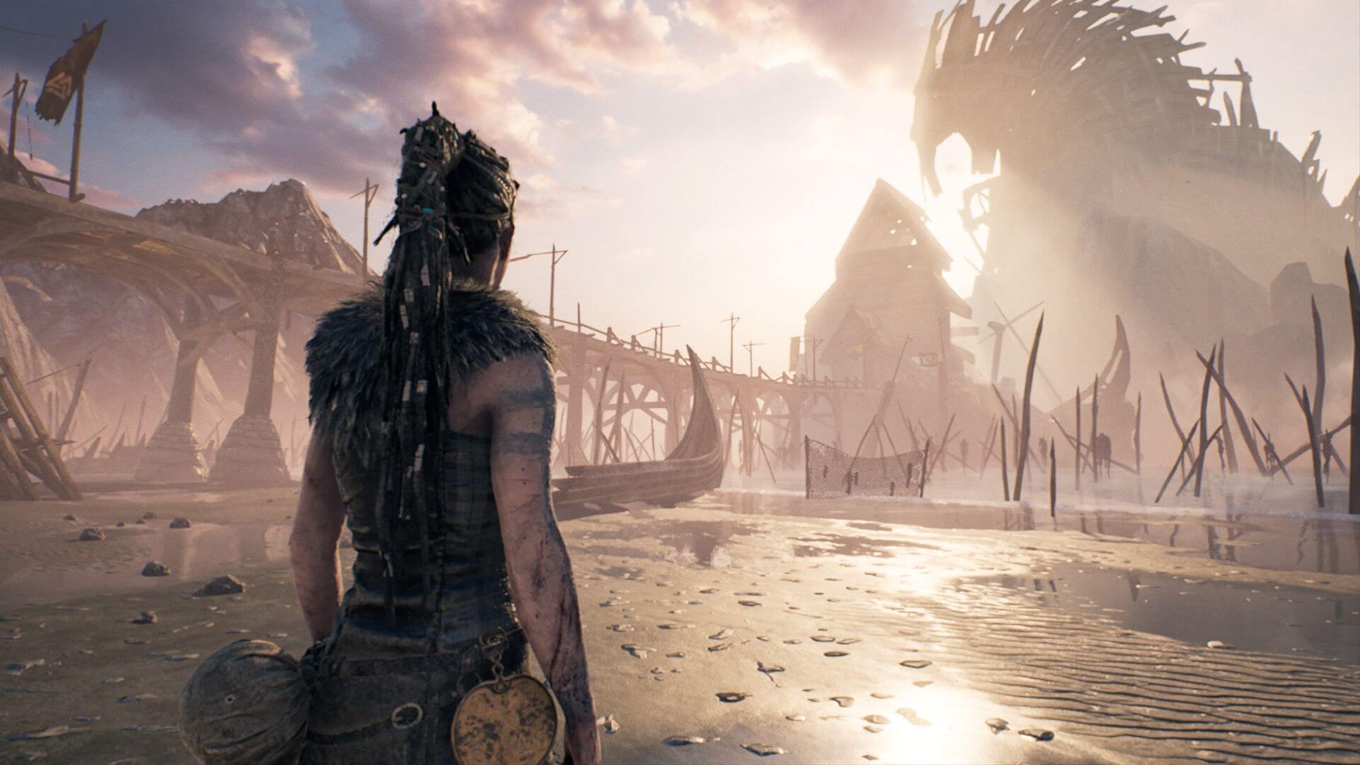 Обзор игры Hellblade: Senua’s Sacrifice. Фото.