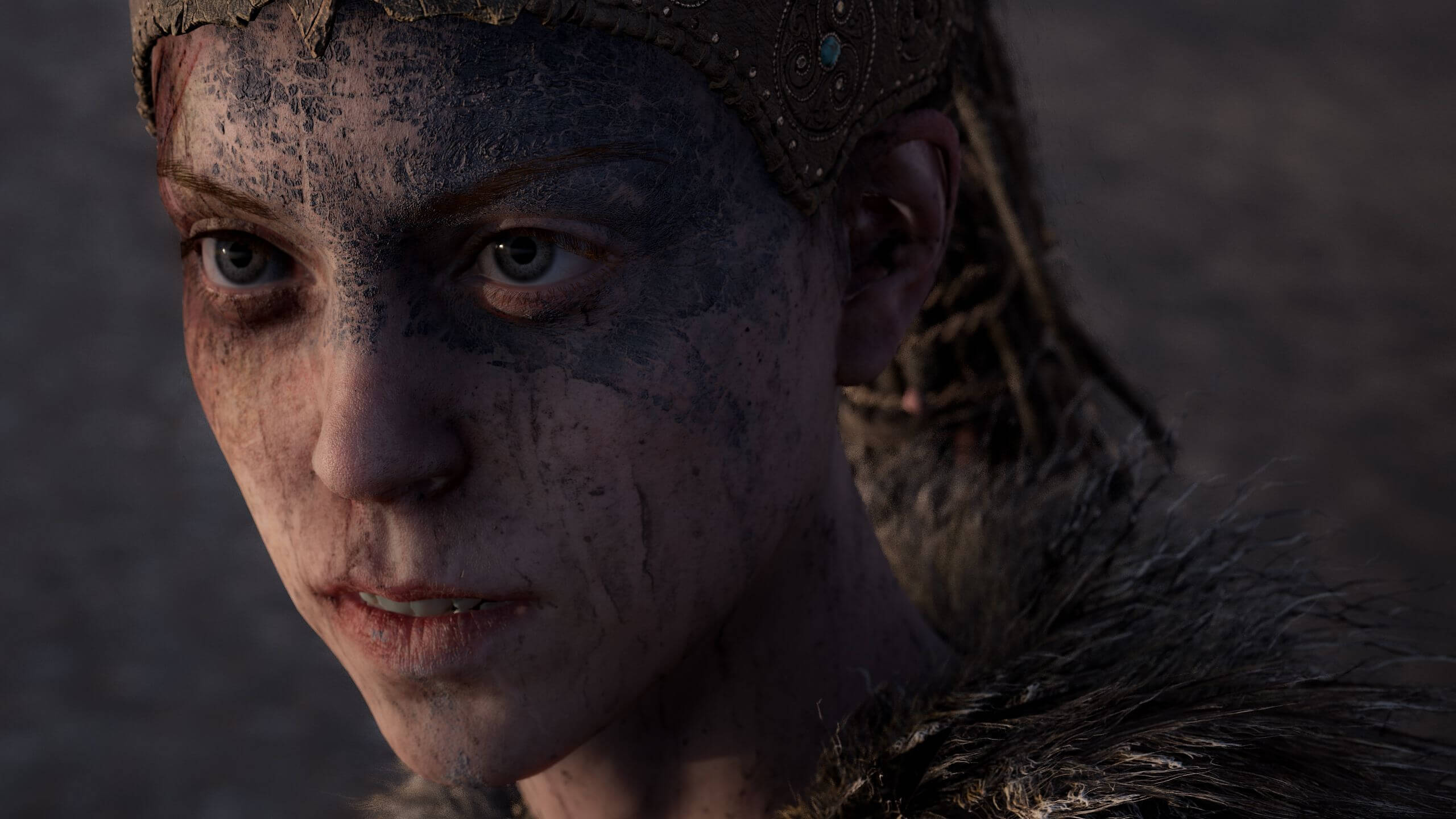 Обзор игры Hellblade: Senua’s Sacrifice. Минусы:. Фото.