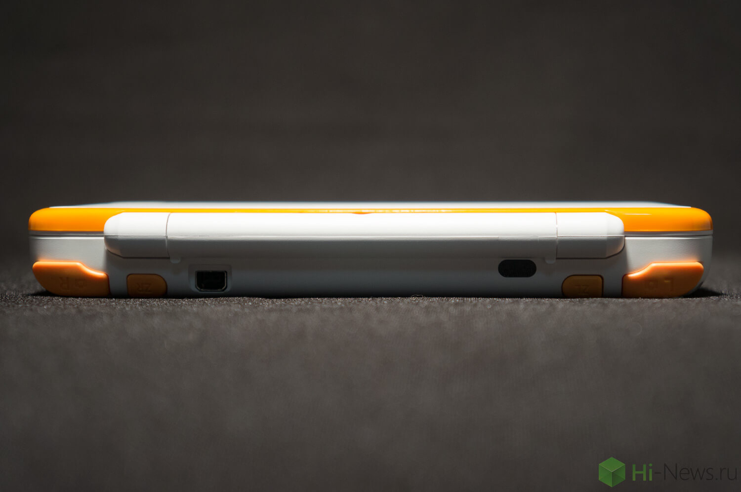 Обзор игровой консоли New Nintendo 2DS XL.. Фото.