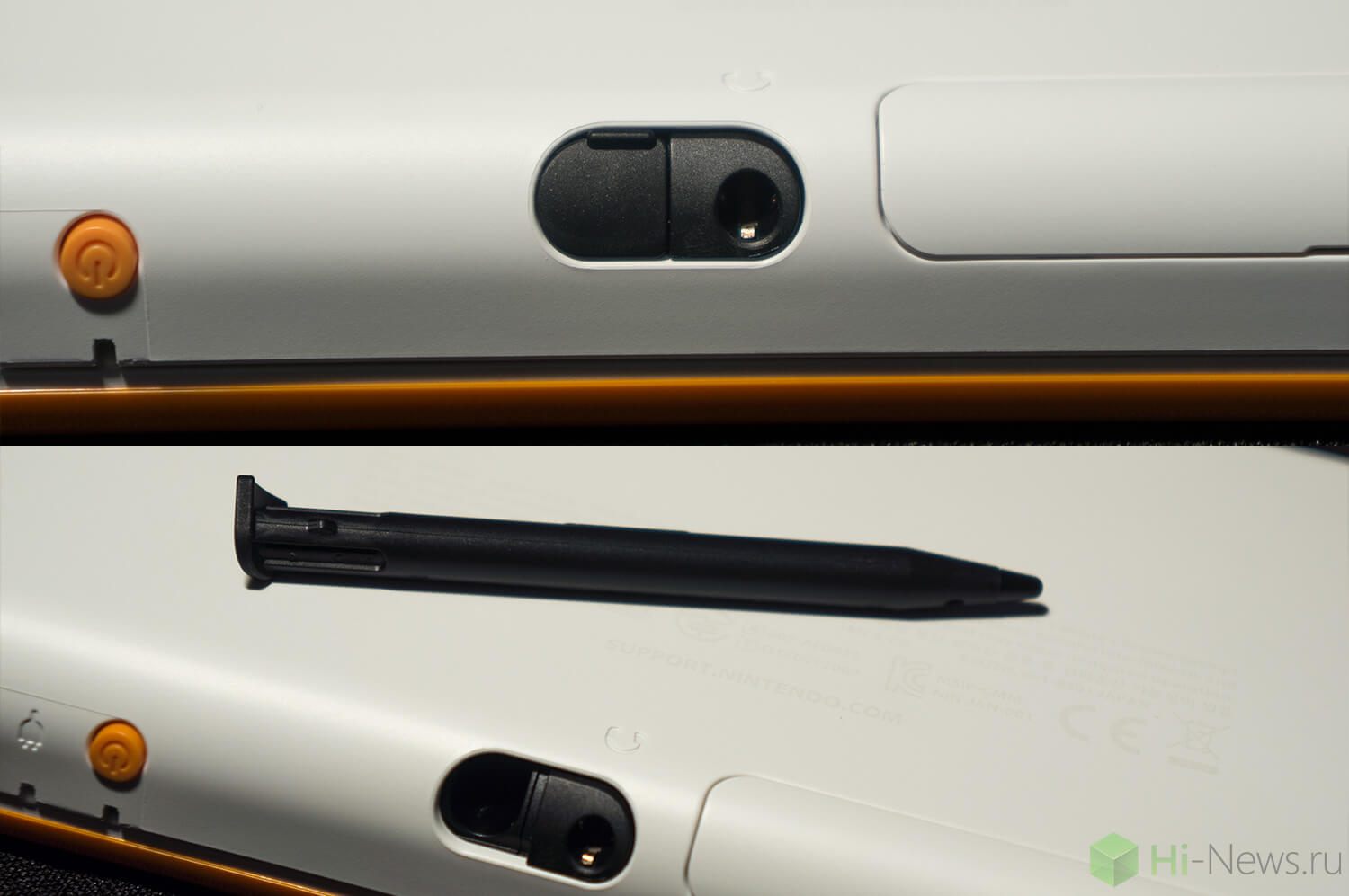 Обзор игровой консоли New Nintendo 2DS XL.. Фото.