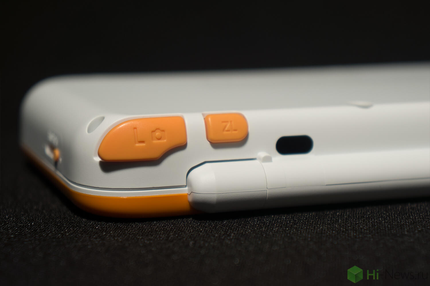 Обзор игровой консоли New Nintendo 2DS XL.. Фото.