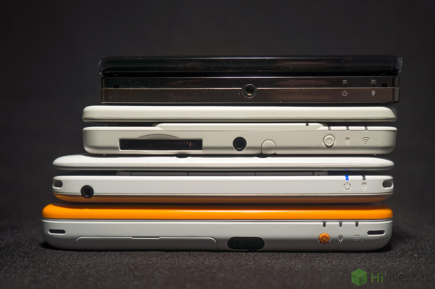 Обзор игровой консоли New Nintendo 2DS XL.. Фото.