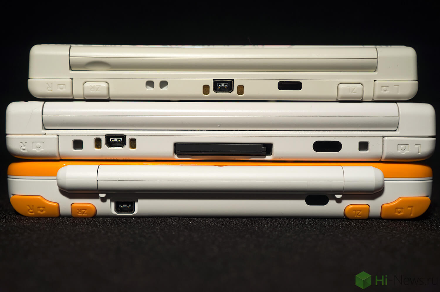 Обзор игровой консоли New Nintendo 2DS XL.. Фото.