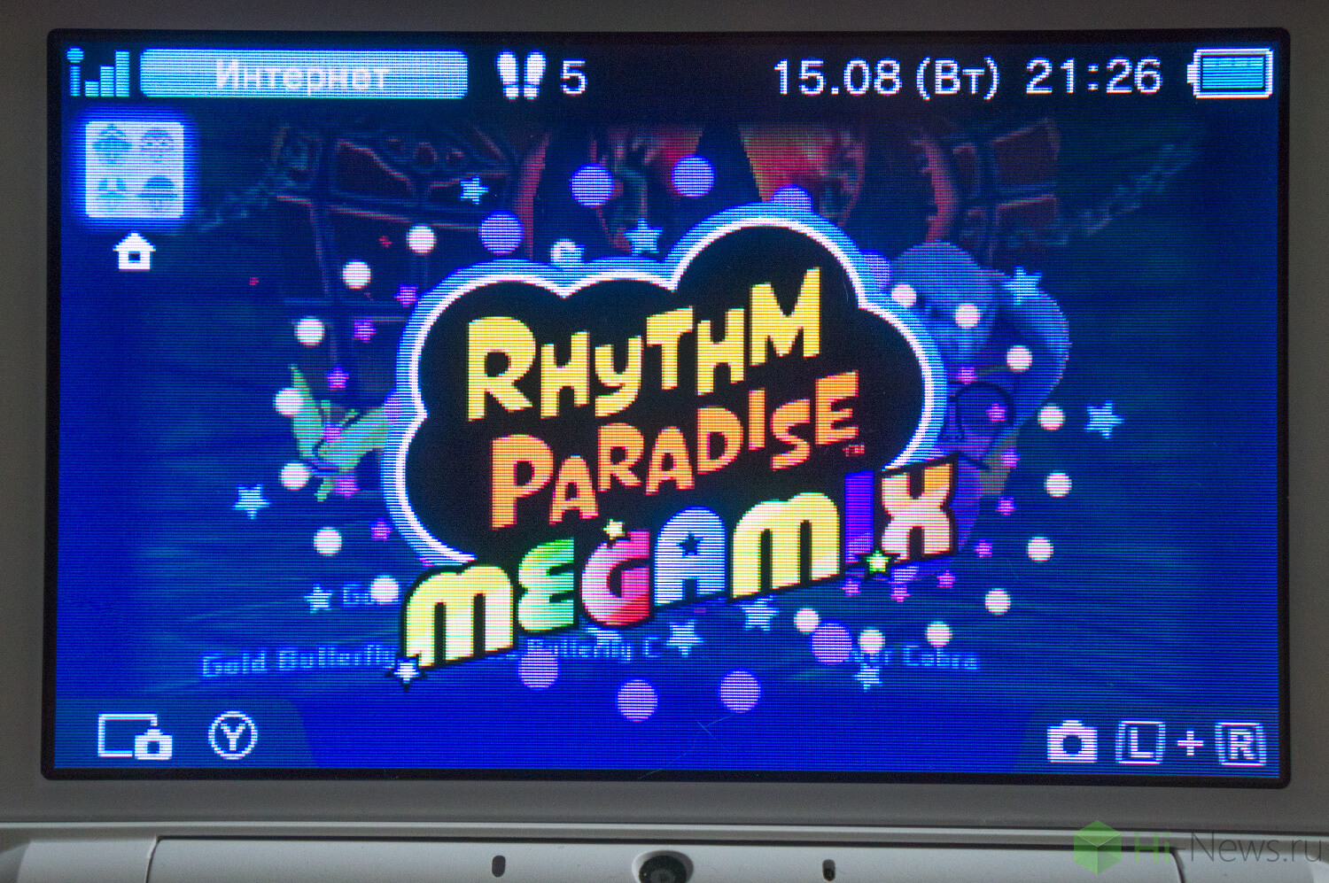 Обзор игровой консоли New Nintendo 2DS XL.. Фото.