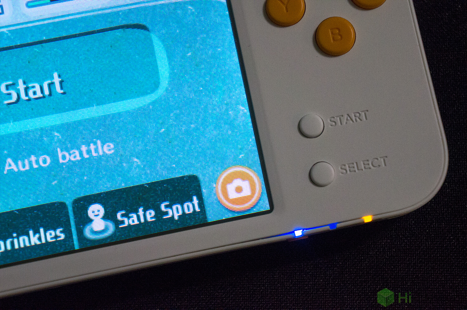 Обзор игровой консоли New Nintendo 2DS XL.. Фото.