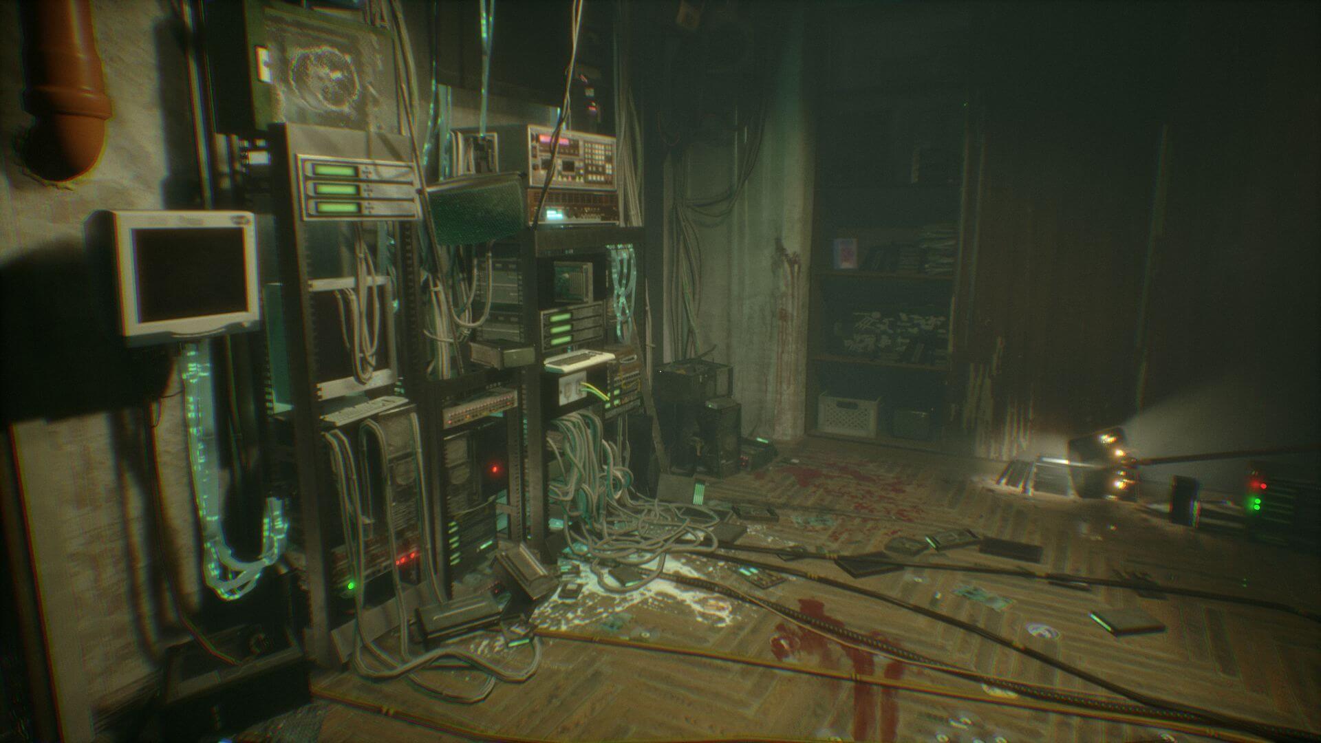 Обзор игры Observer: не такого будущего мы ждали.. Фото.