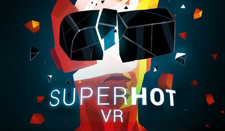 Обзор игры SUPERHOT VR. Фото.