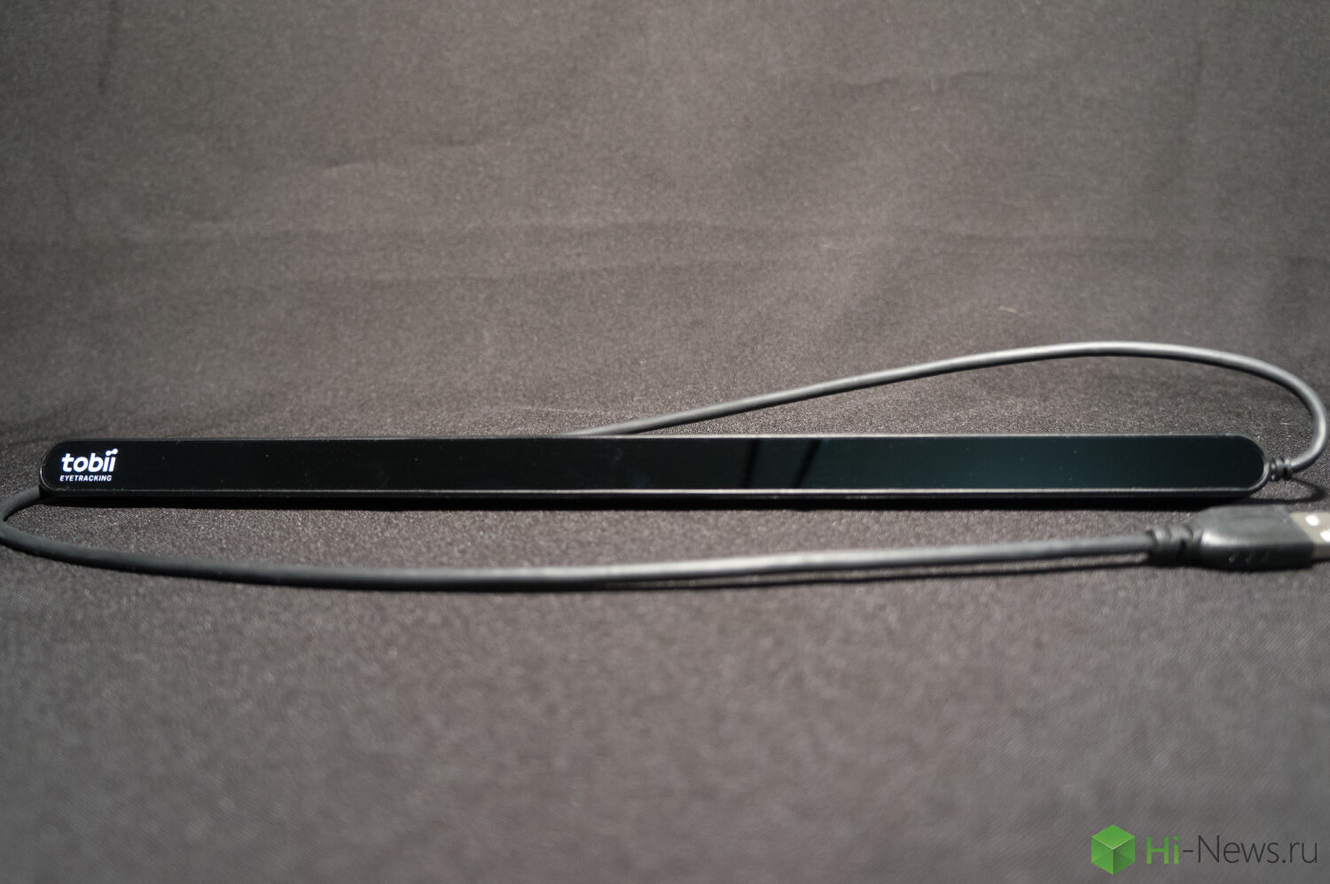 Обзор сенсора отслеживания взгляда Tobii Eye Tracker 4C.. Фото.