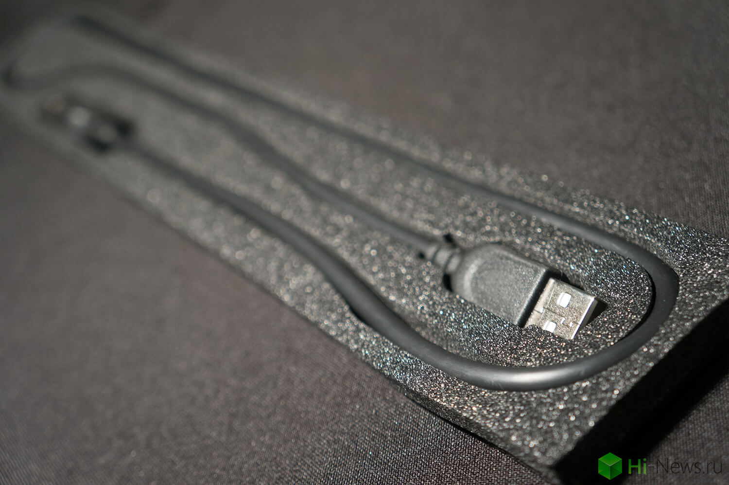 Обзор сенсора отслеживания взгляда Tobii Eye Tracker 4C.. Фото.