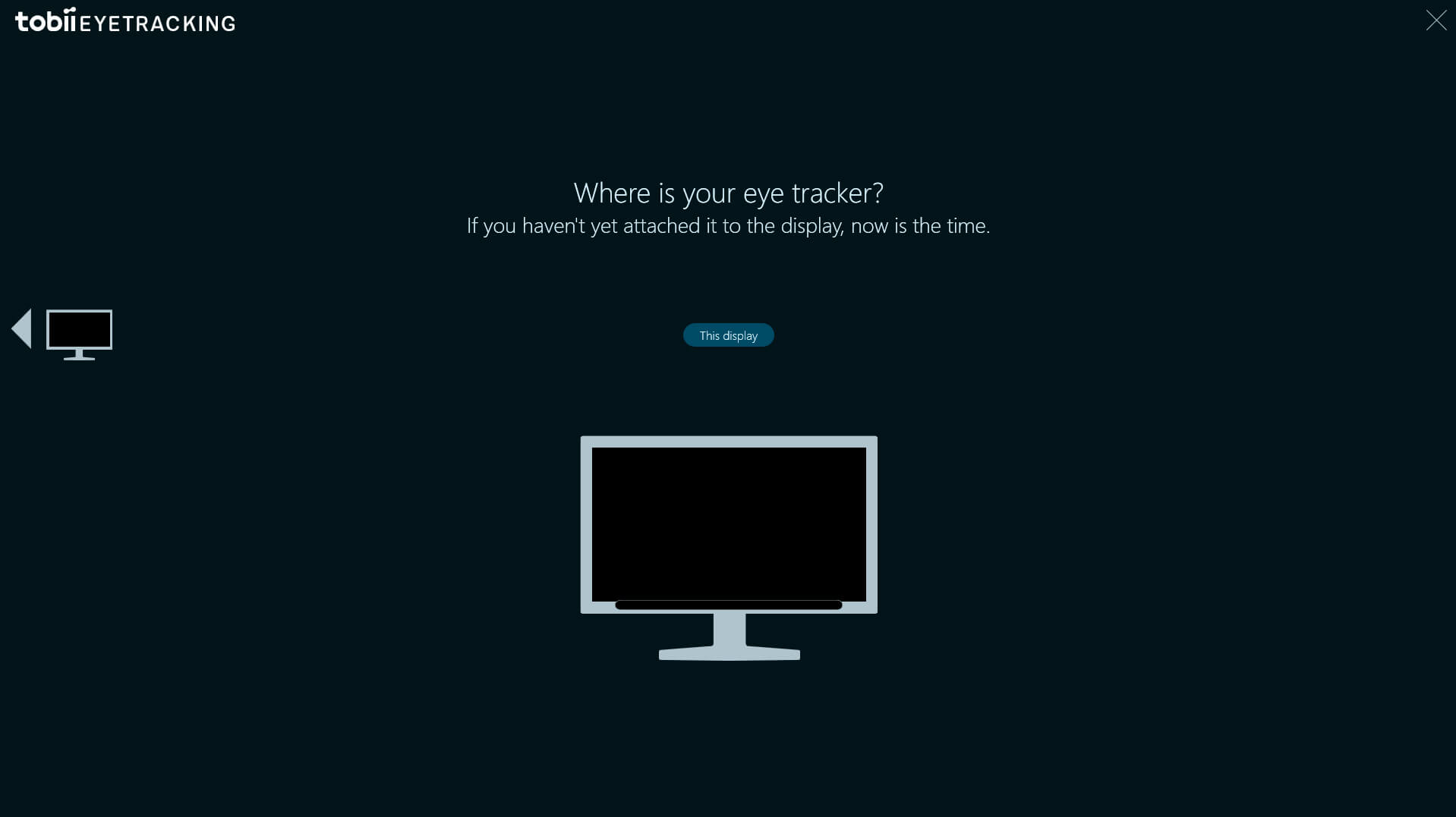 Обзор сенсора отслеживания взгляда Tobii Eye Tracker 4C.. Фото.
