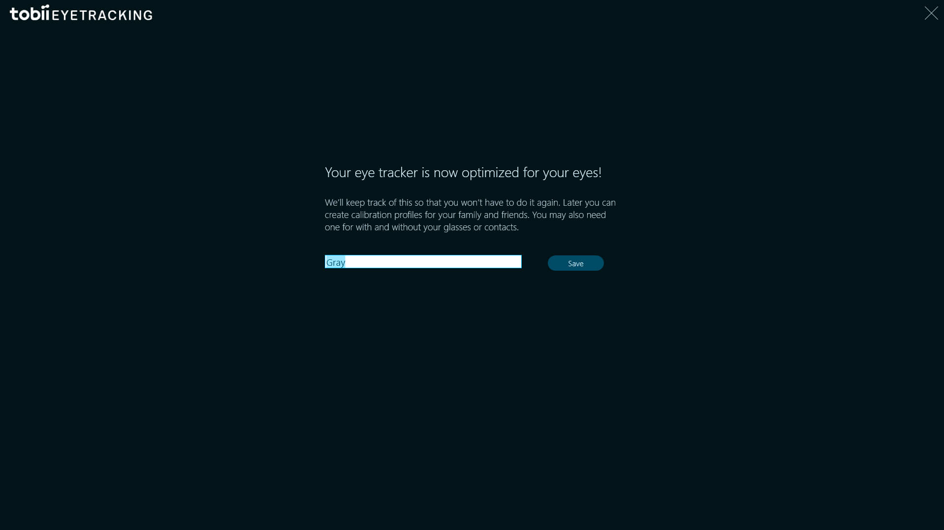 Обзор сенсора отслеживания взгляда Tobii Eye Tracker 4C.. Фото.