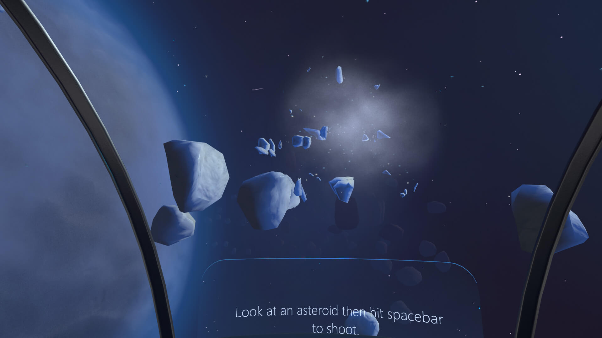 Обзор сенсора отслеживания взгляда Tobii Eye Tracker 4C.. Фото.