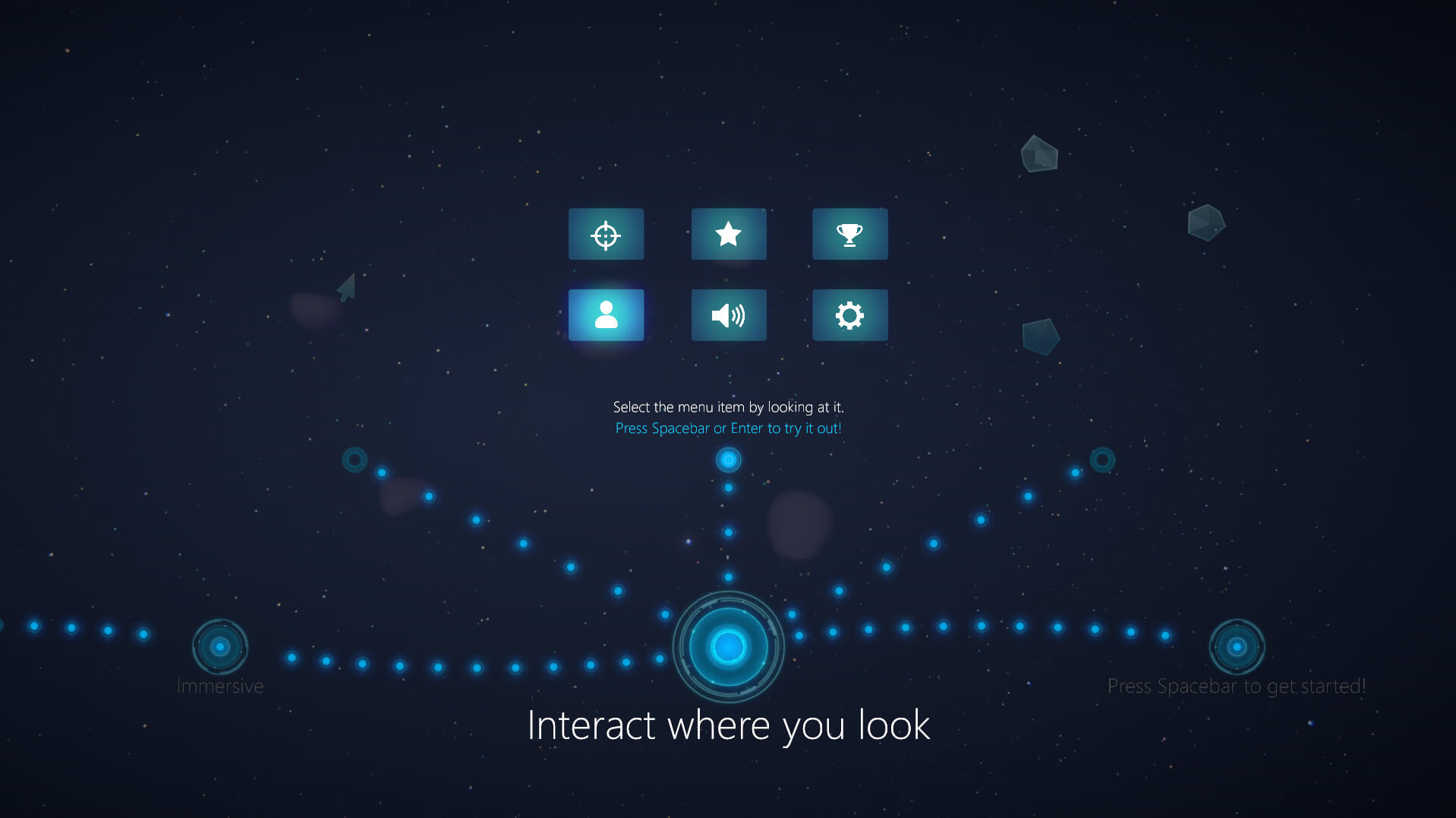 Обзор сенсора отслеживания взгляда Tobii Eye Tracker 4C.. Фото.