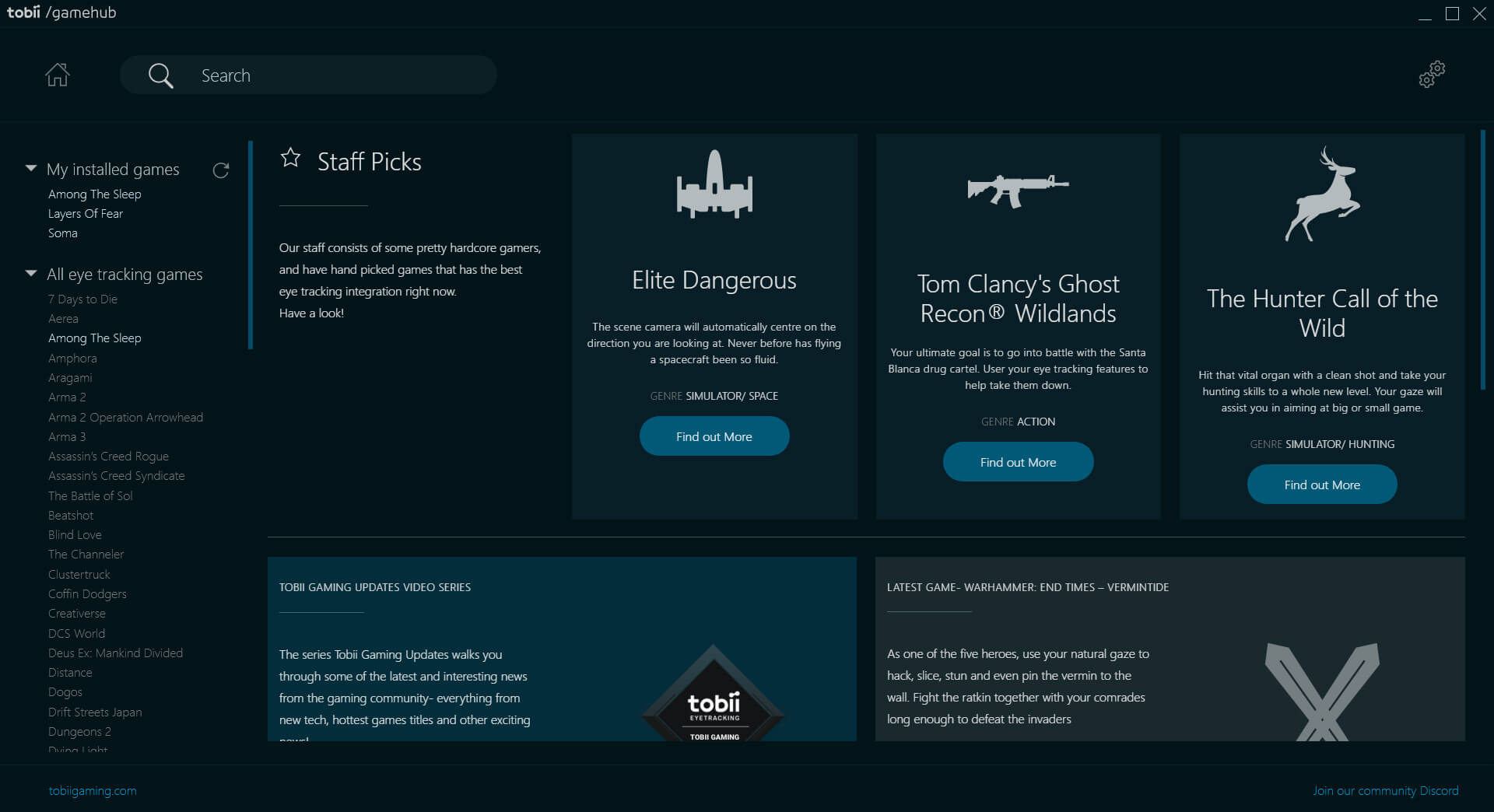 Обзор сенсора отслеживания взгляда Tobii Eye Tracker 4C.. Фото.