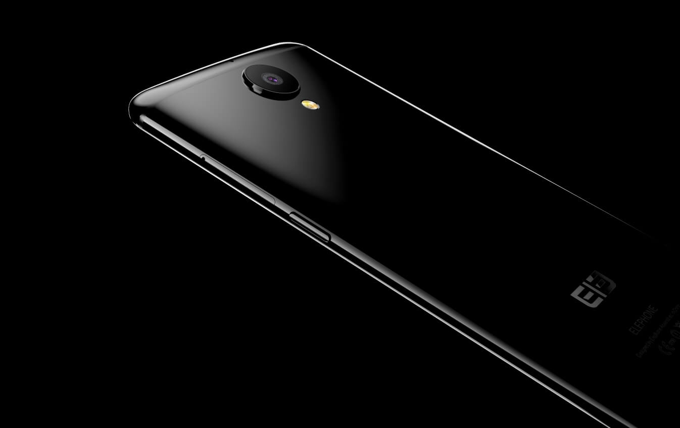 Цените хорошую камеру в смартфоне? Тогда Elephone P8 для вас.. Фото.