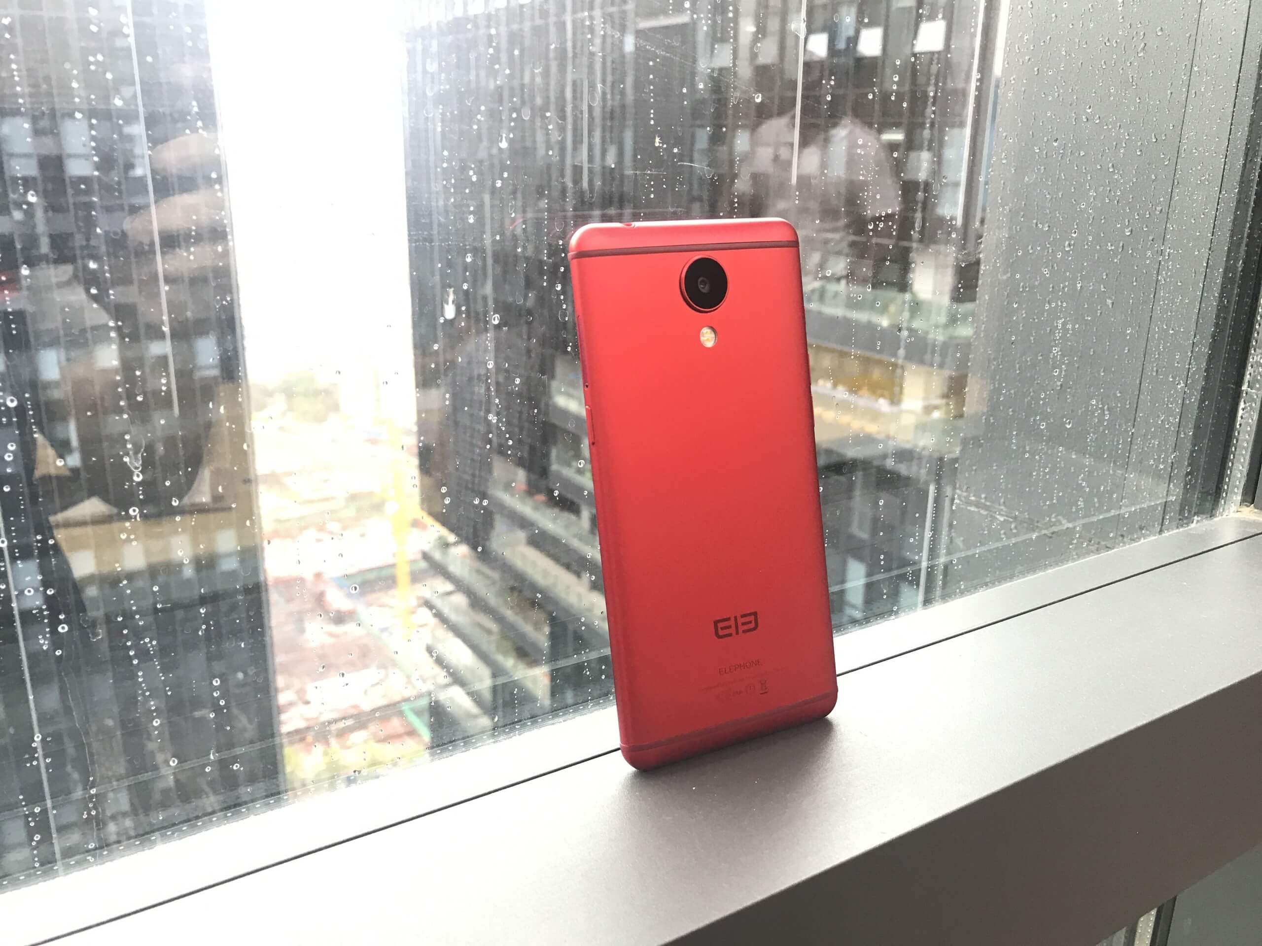 Цените хорошую камеру в смартфоне? Тогда Elephone P8 для вас.. Фото.