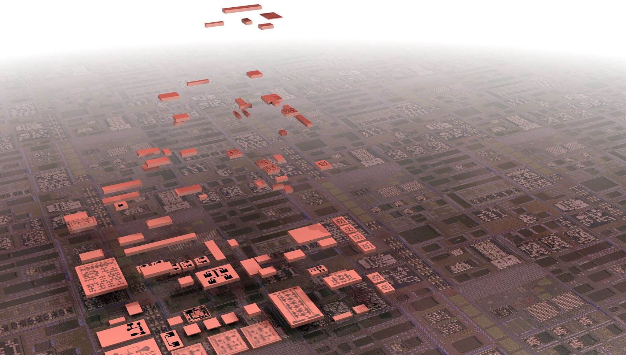 Как восстанавливают связи в мозге. DARPA создаст модульные компьютеры на основе «чиплетов». Фото.