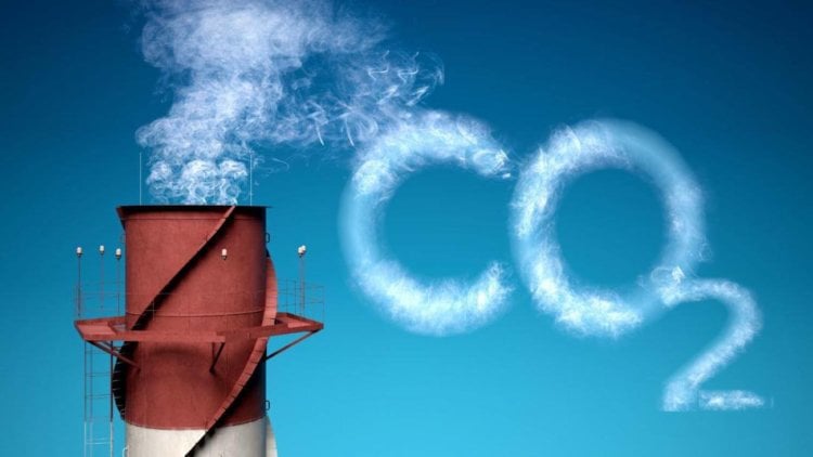 Как превратить углекислый газ в топливо? Фото.