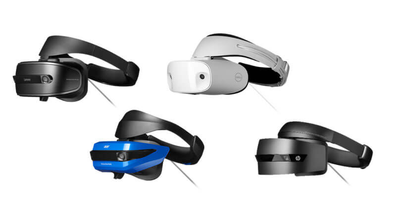 Компания Microsoft всерьёз намерена сделать VR мейнстримом. Фото.
