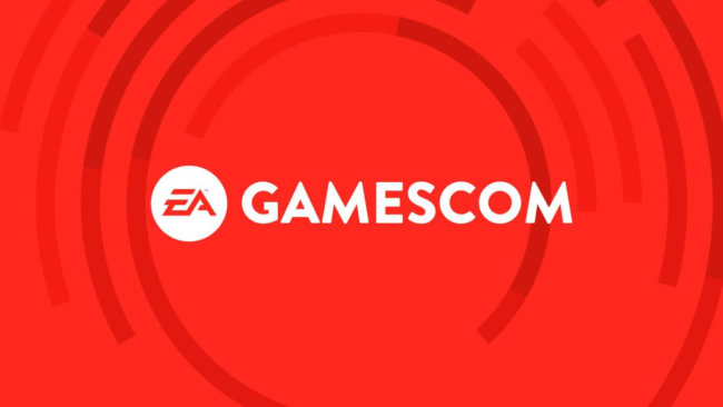 #Gamescom | Итоги конференции ЕА. Фото.