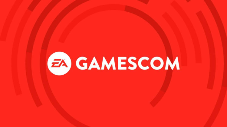#Gamescom | Итоги конференции ЕА. Фото.