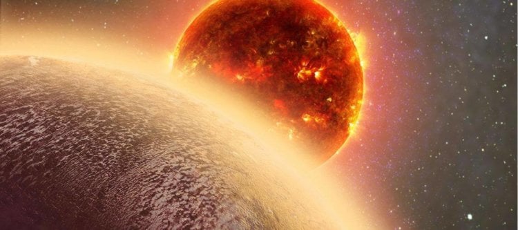 10 самых удивительных из обнаруженных экзопланет. Фото.