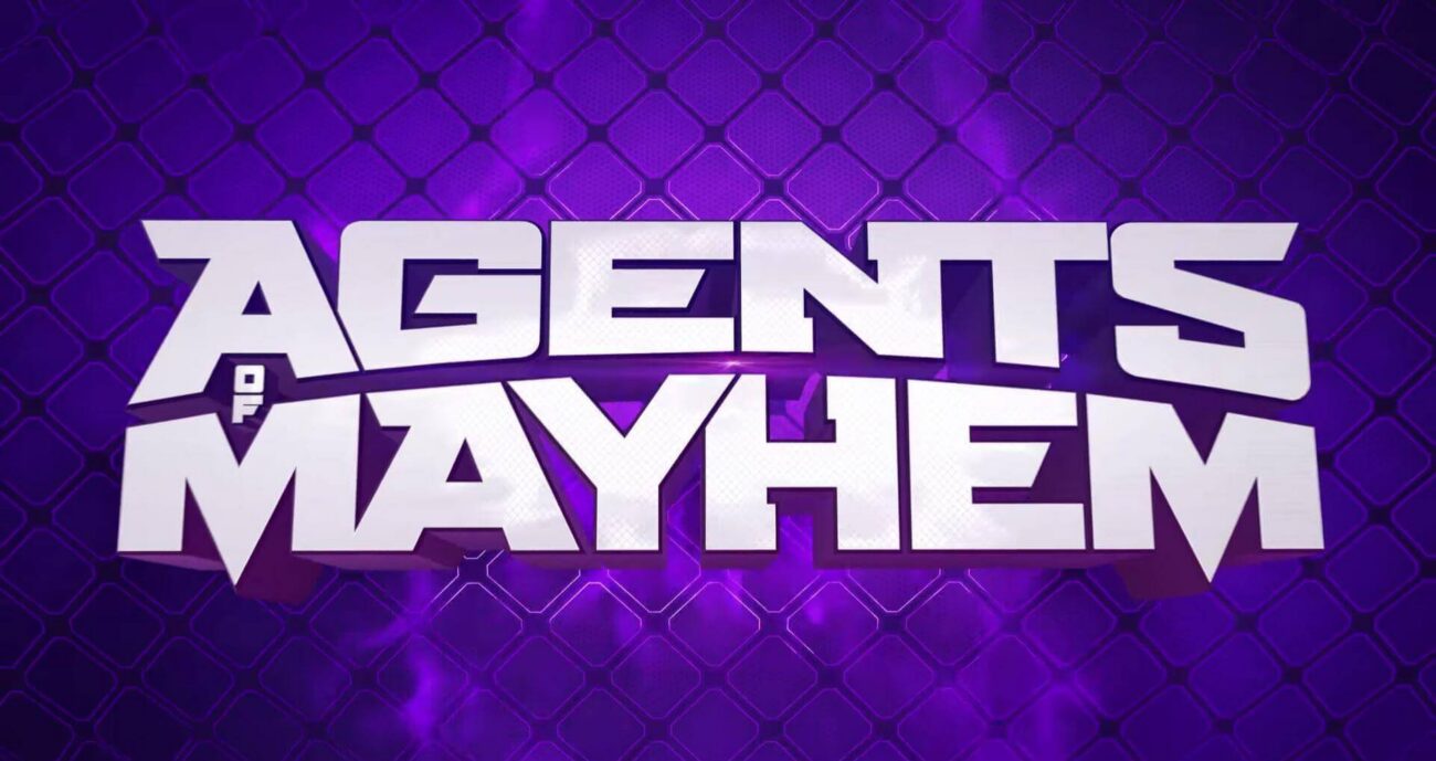 Обзор игры Agents of Mayhem.. Фото.
