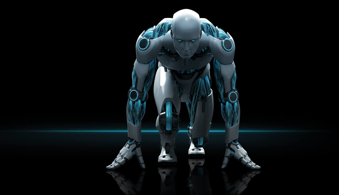 ИИ обучает компьютерных персонажей ходить, бегать и даже играть в футбол.. Фото.